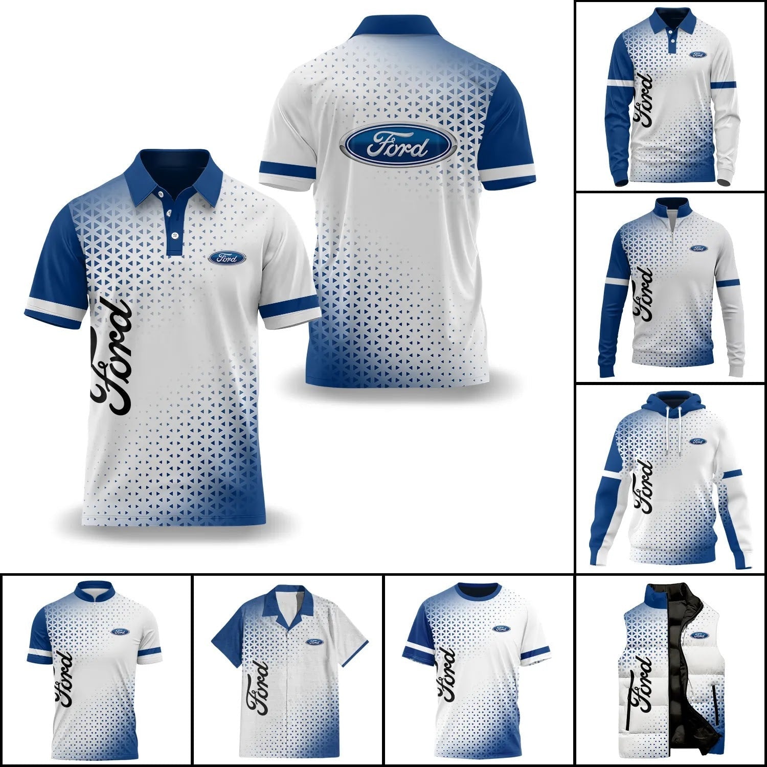 Ford Apparels SC079
