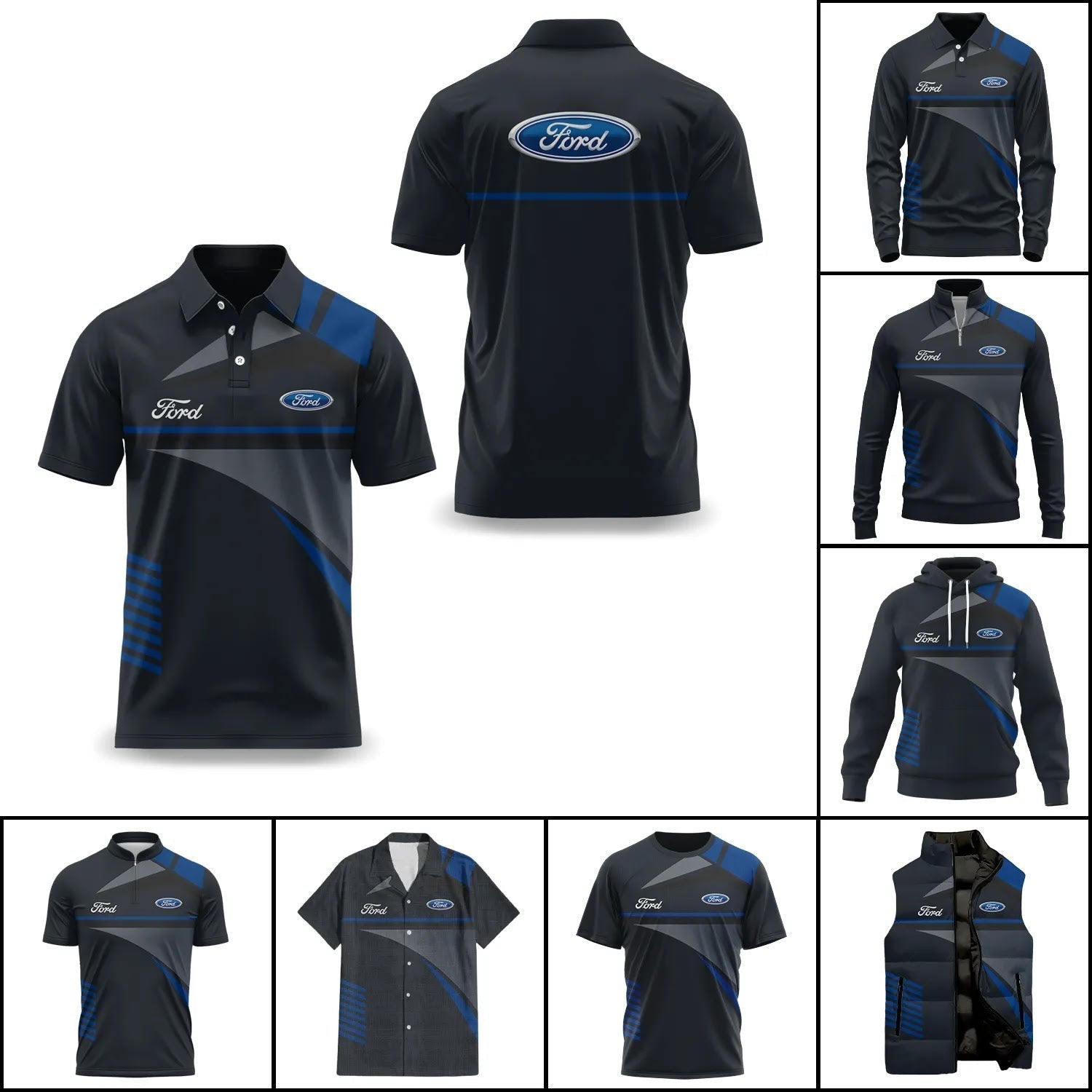 Ford Apparels SC067