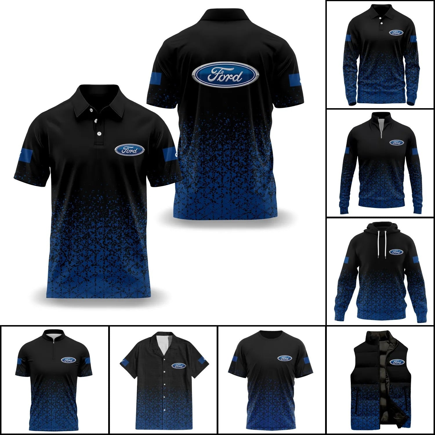 Ford Apparels SC096