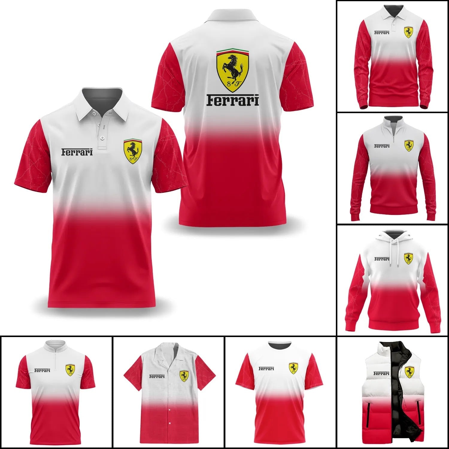 Ferrari Apparels SC120