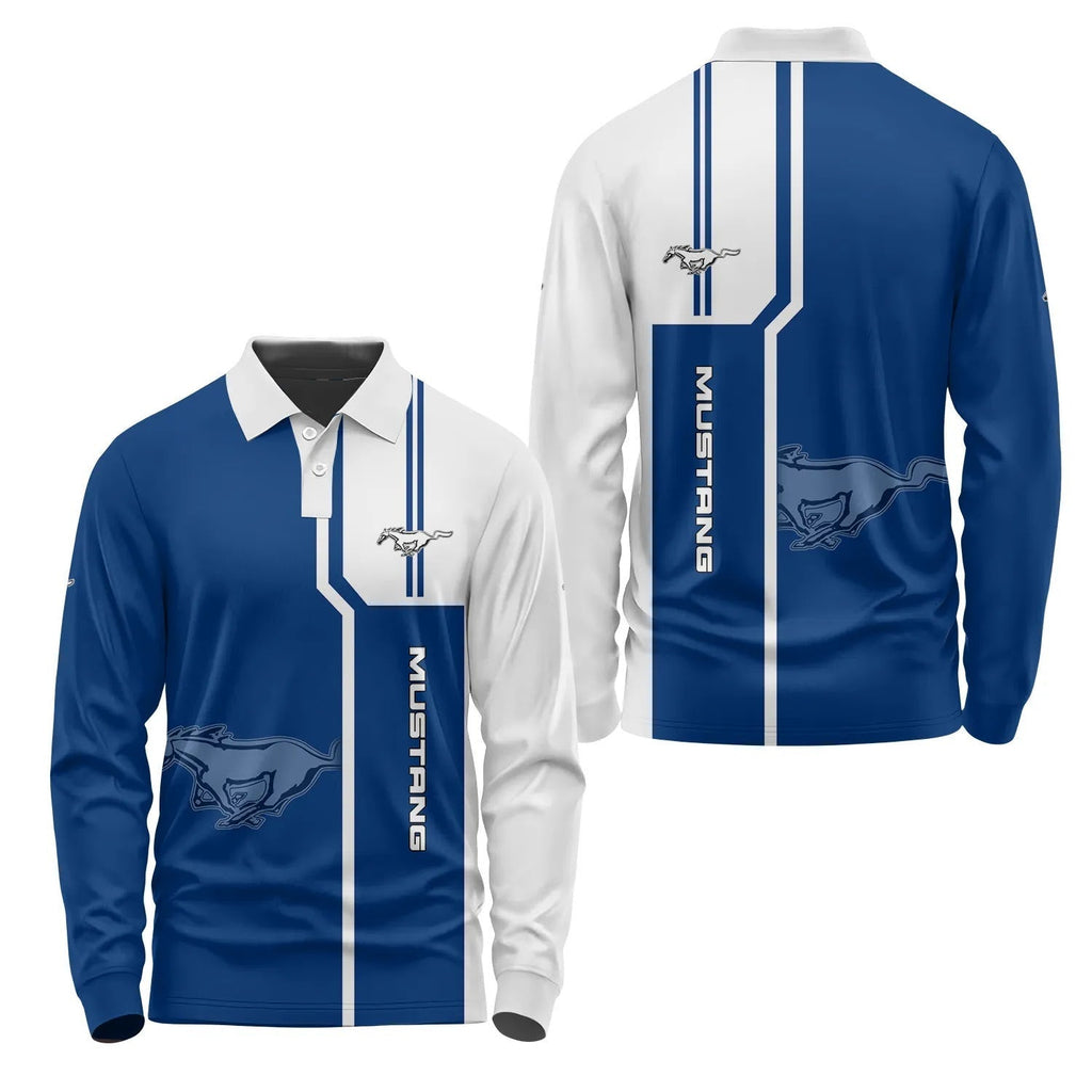 Ford Mustang Apparels SC064