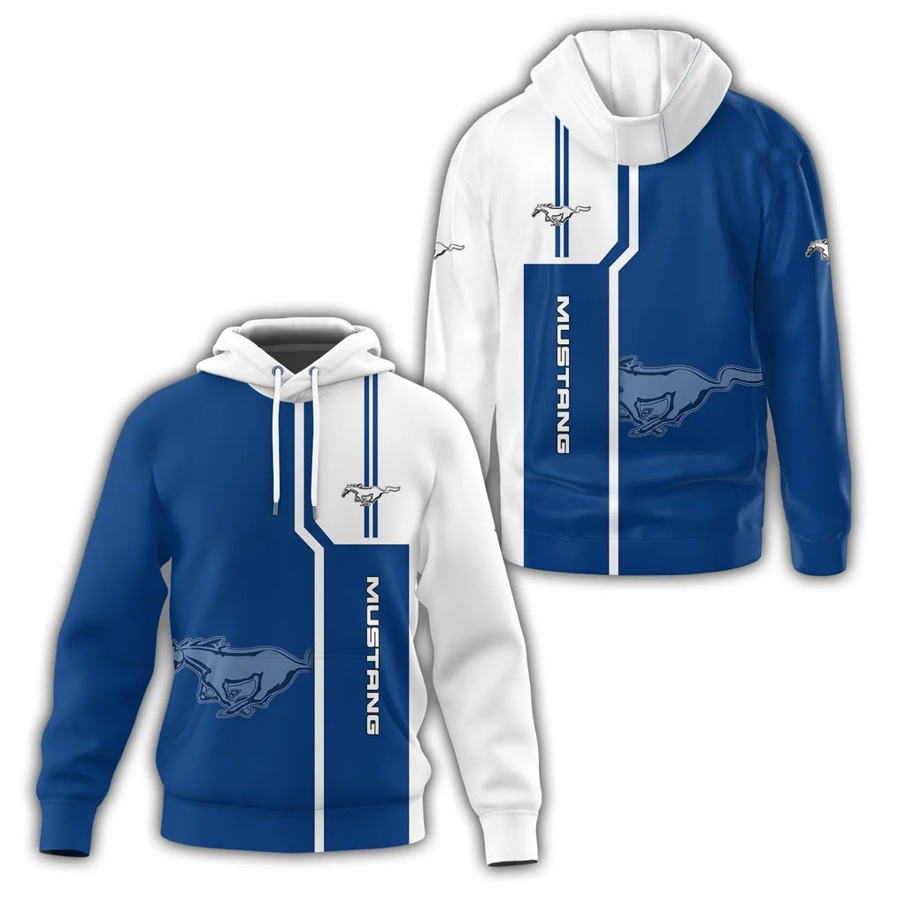 Ford Mustang Apparels SC064