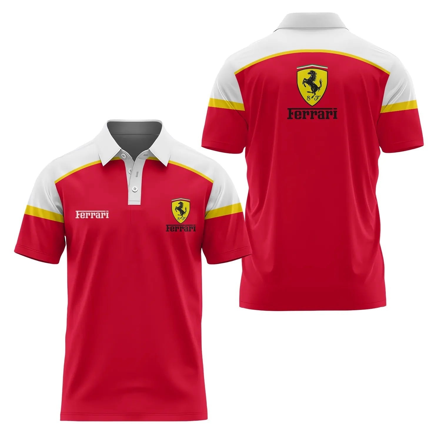 Ferrari Apparels SC087