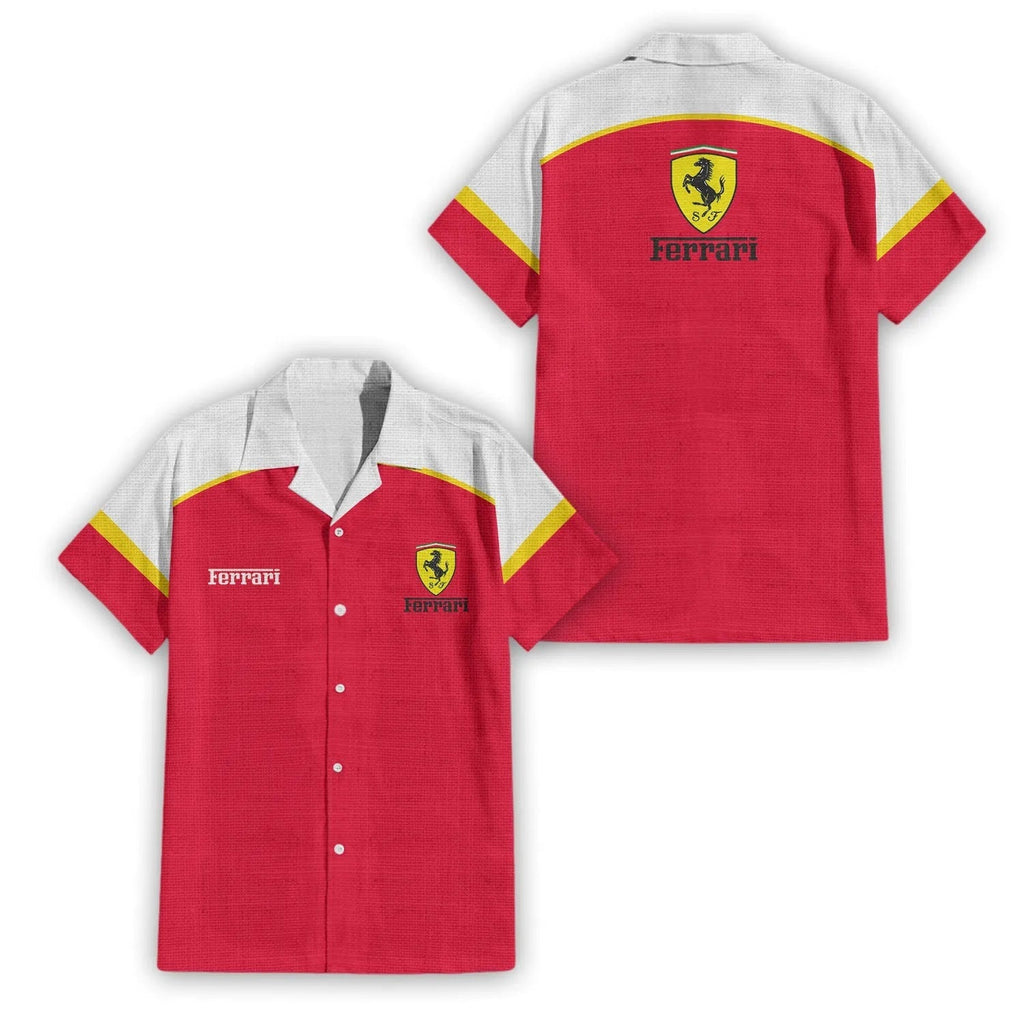 Ferrari Apparels SC087