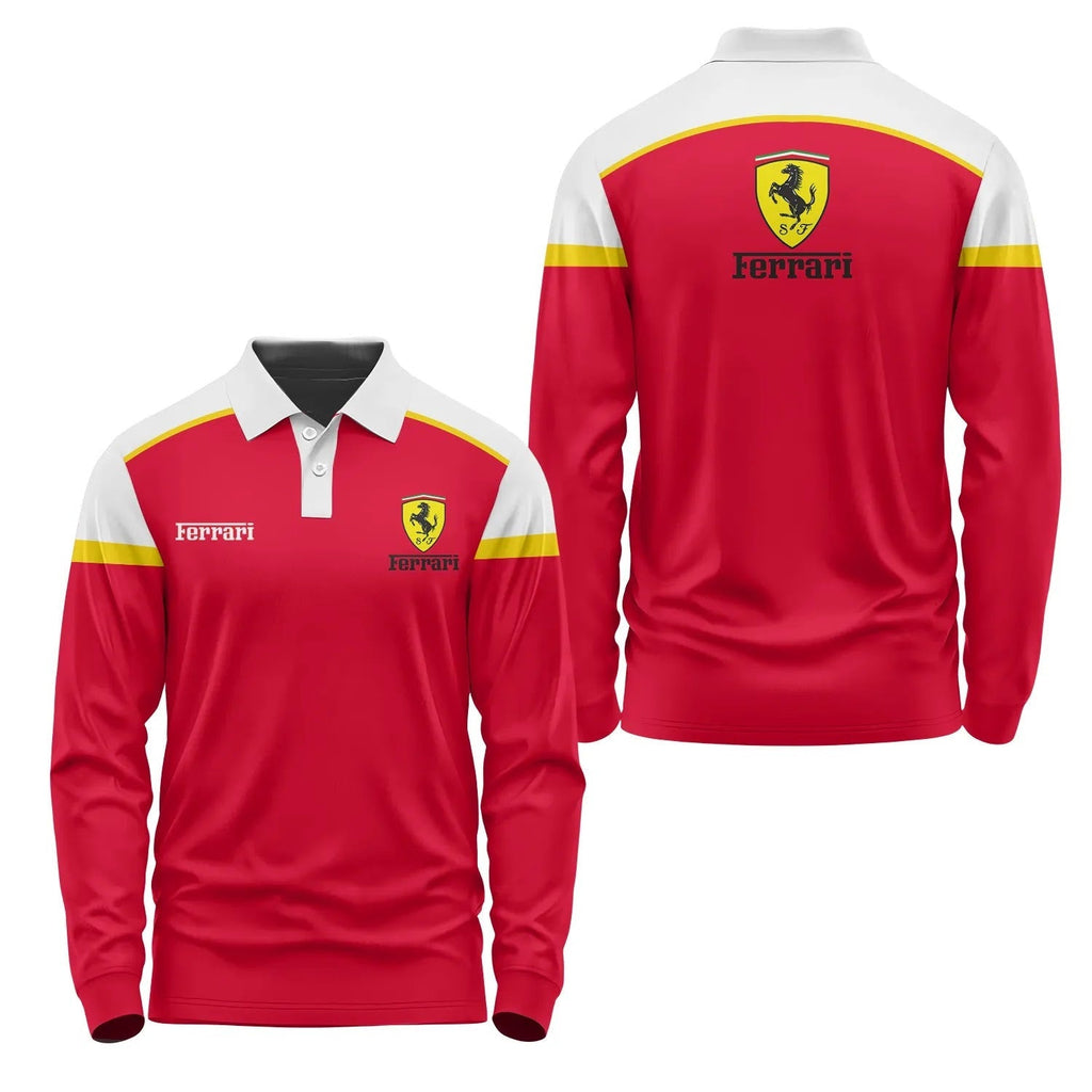 Ferrari Apparels SC087