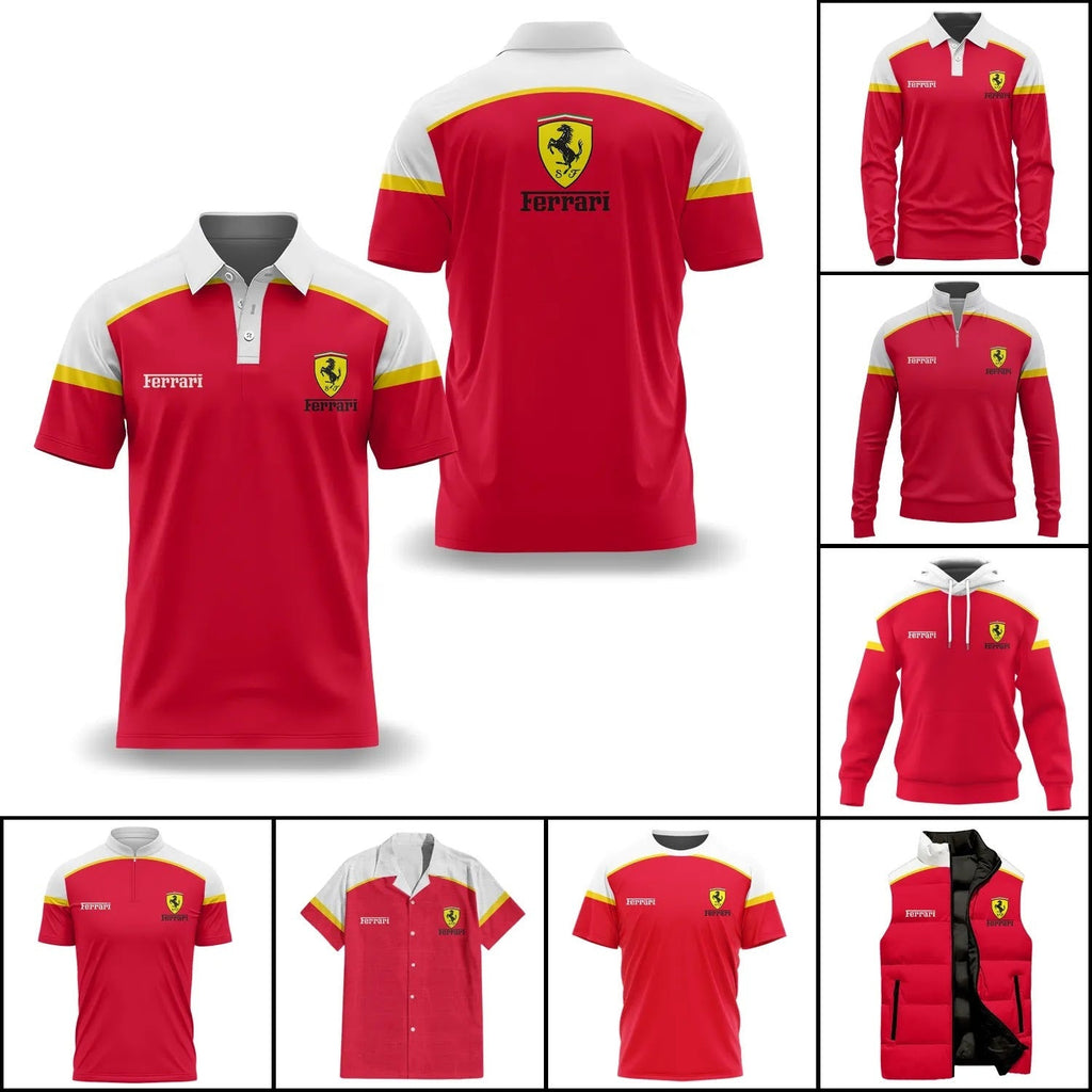 Ferrari Apparels SC087