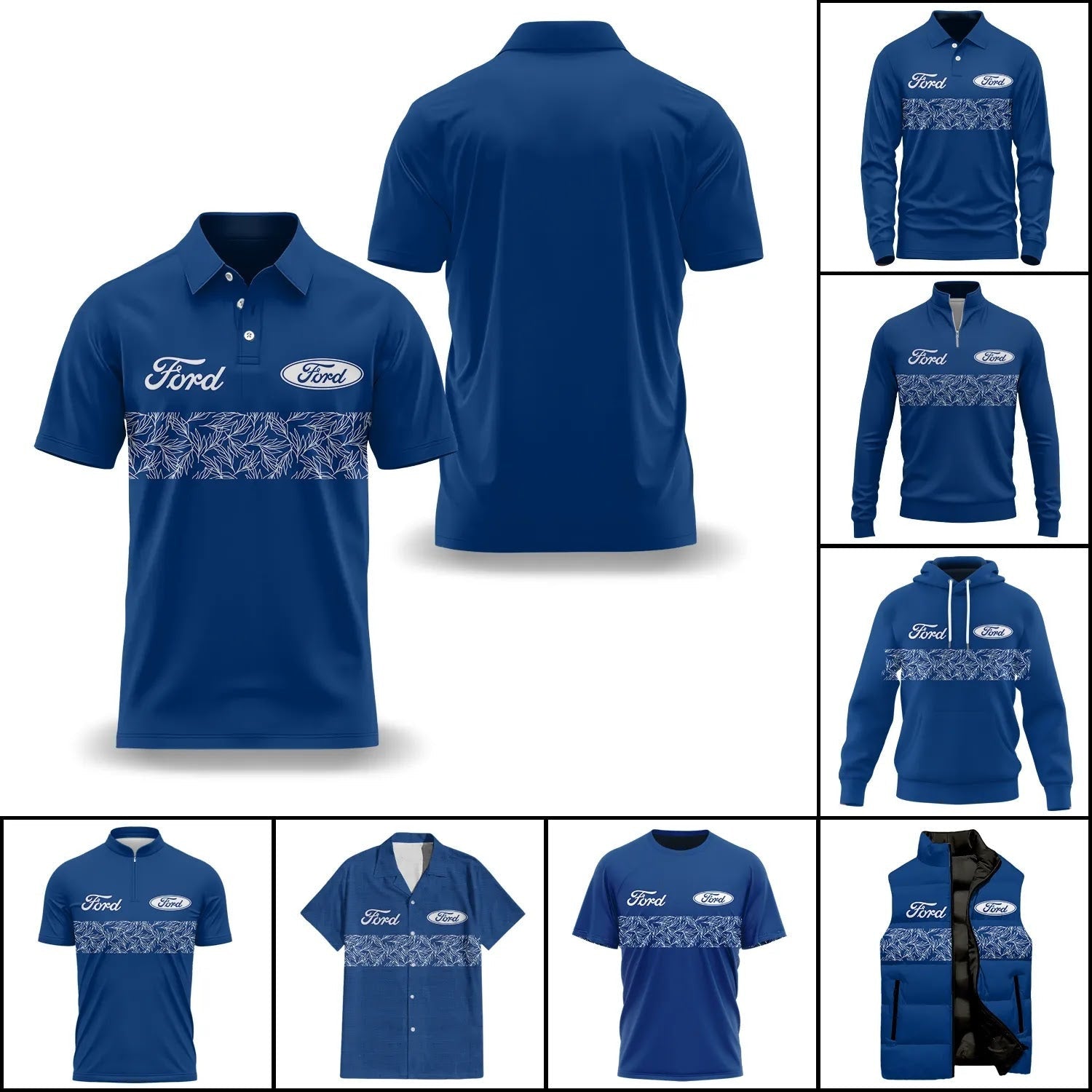 Ford Apparels SC104