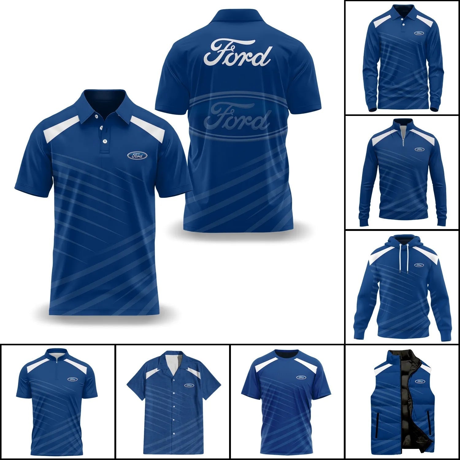 Ford Apparels SC082