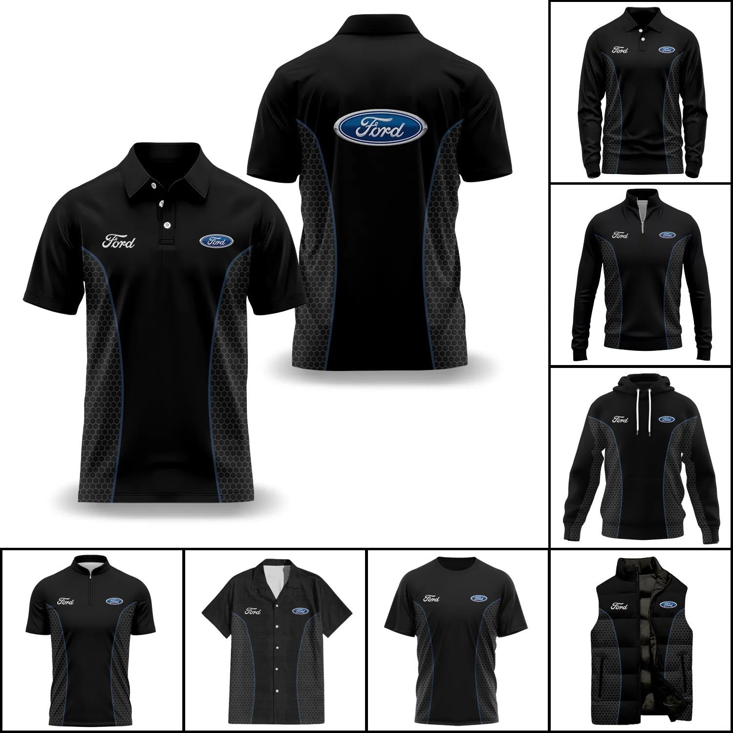 Ford Apparels SC072