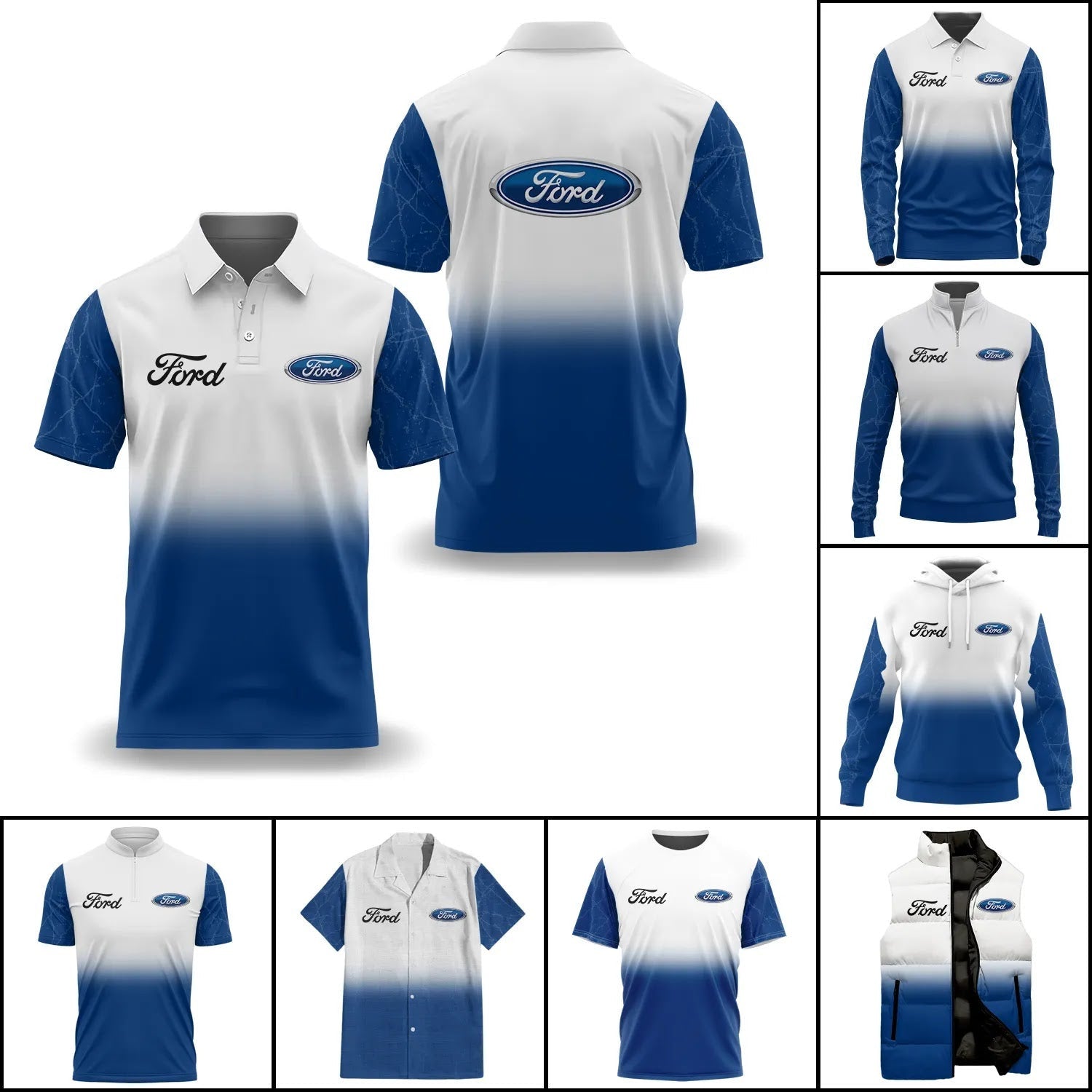 Ford Apparels SC120