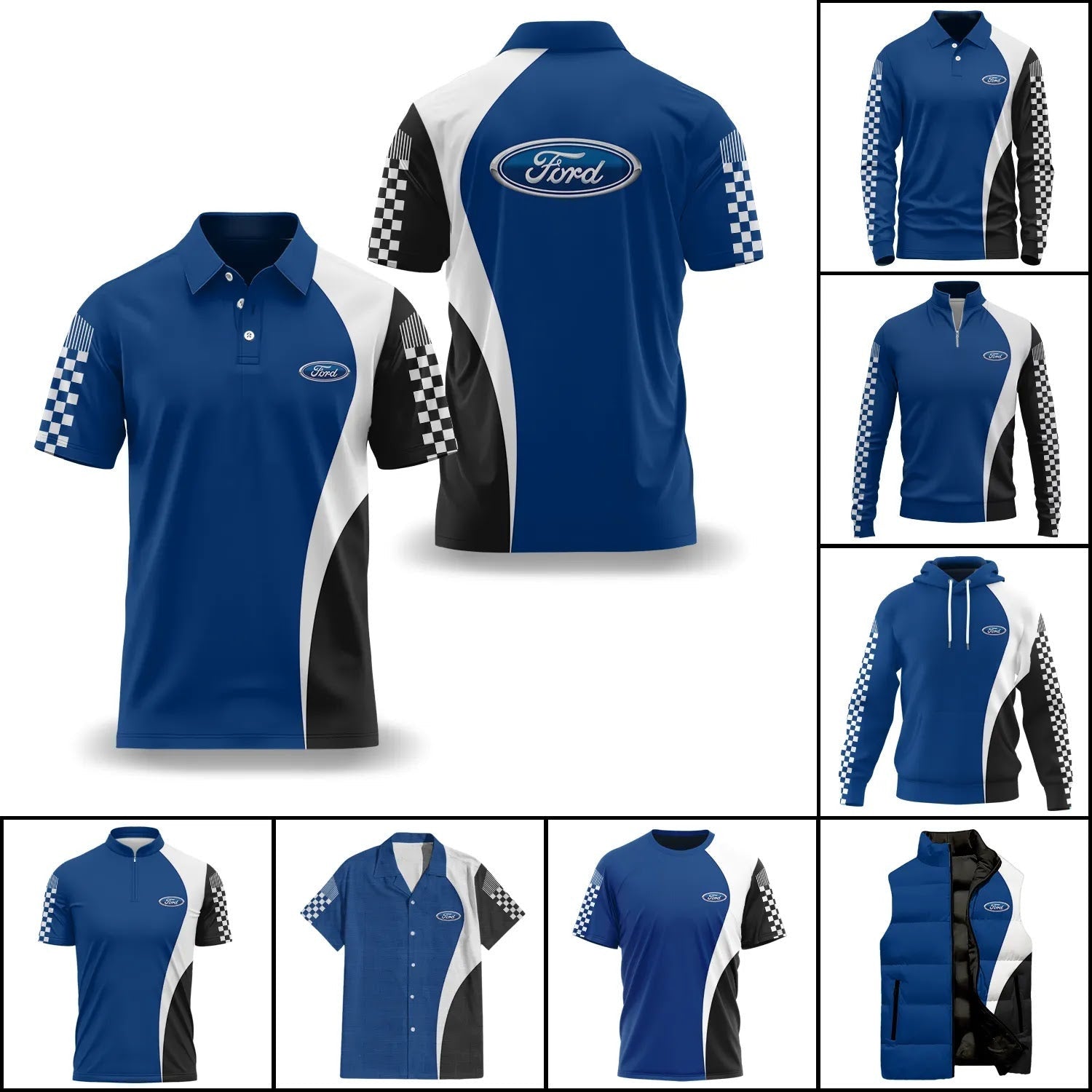Ford Apparels SC073
