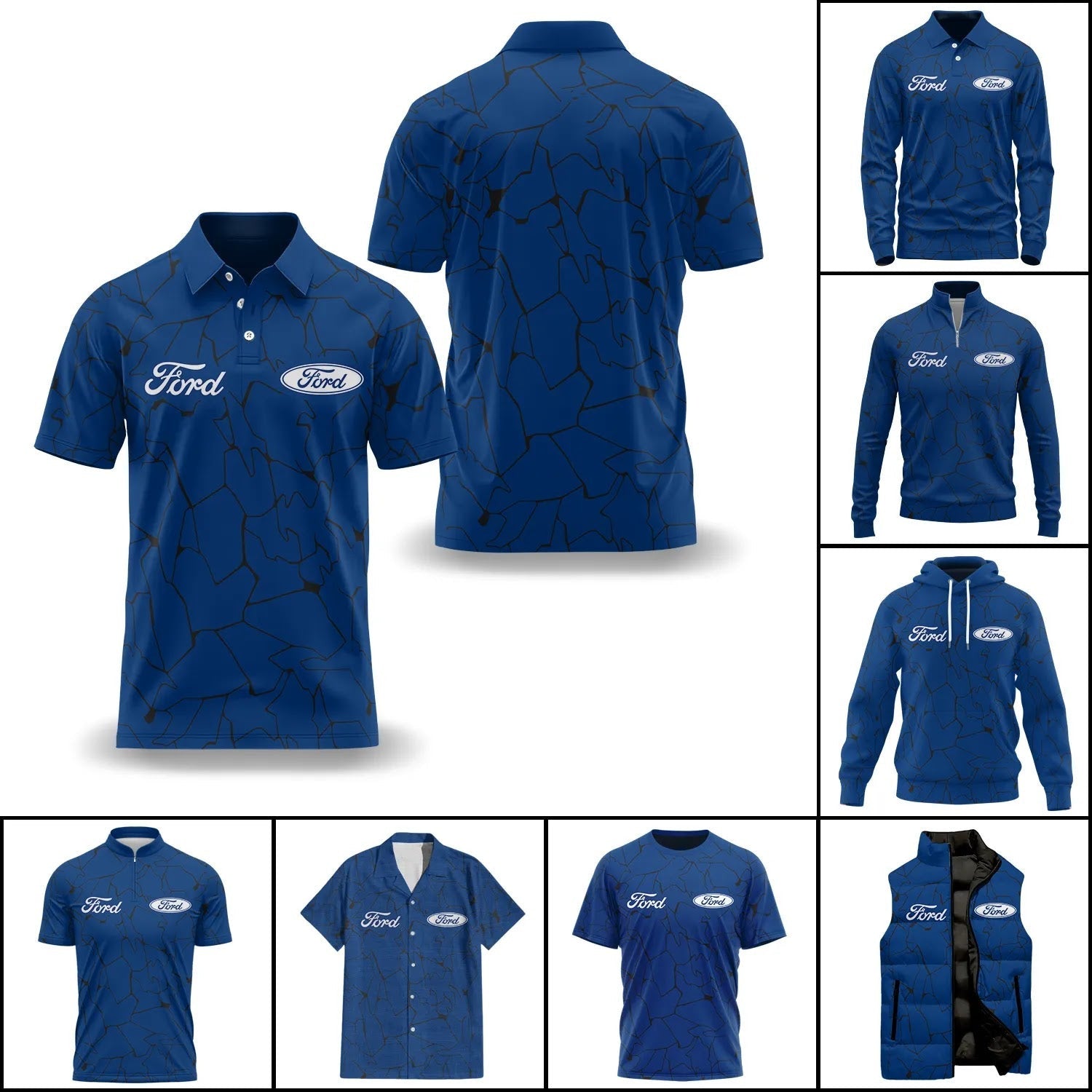 Ford Apparels SC103