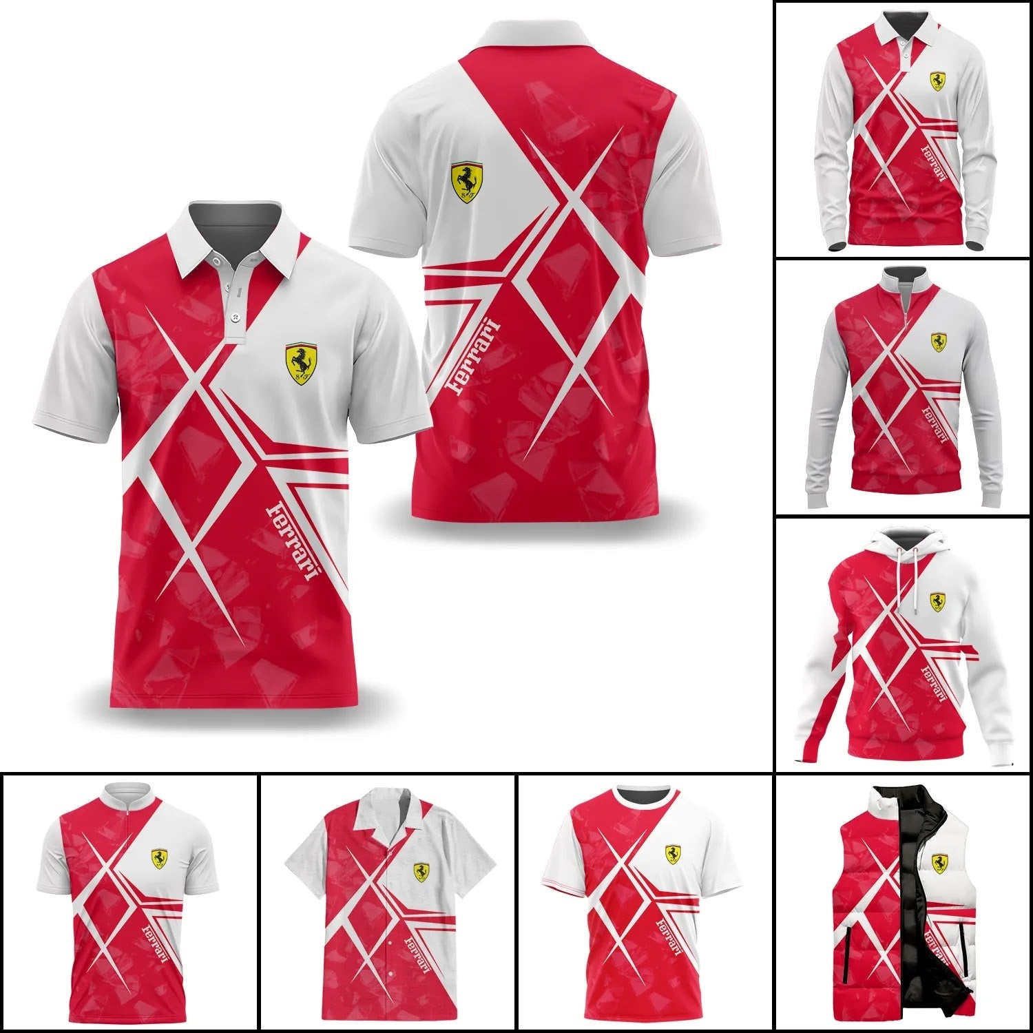 Ferrari Apparels SC060