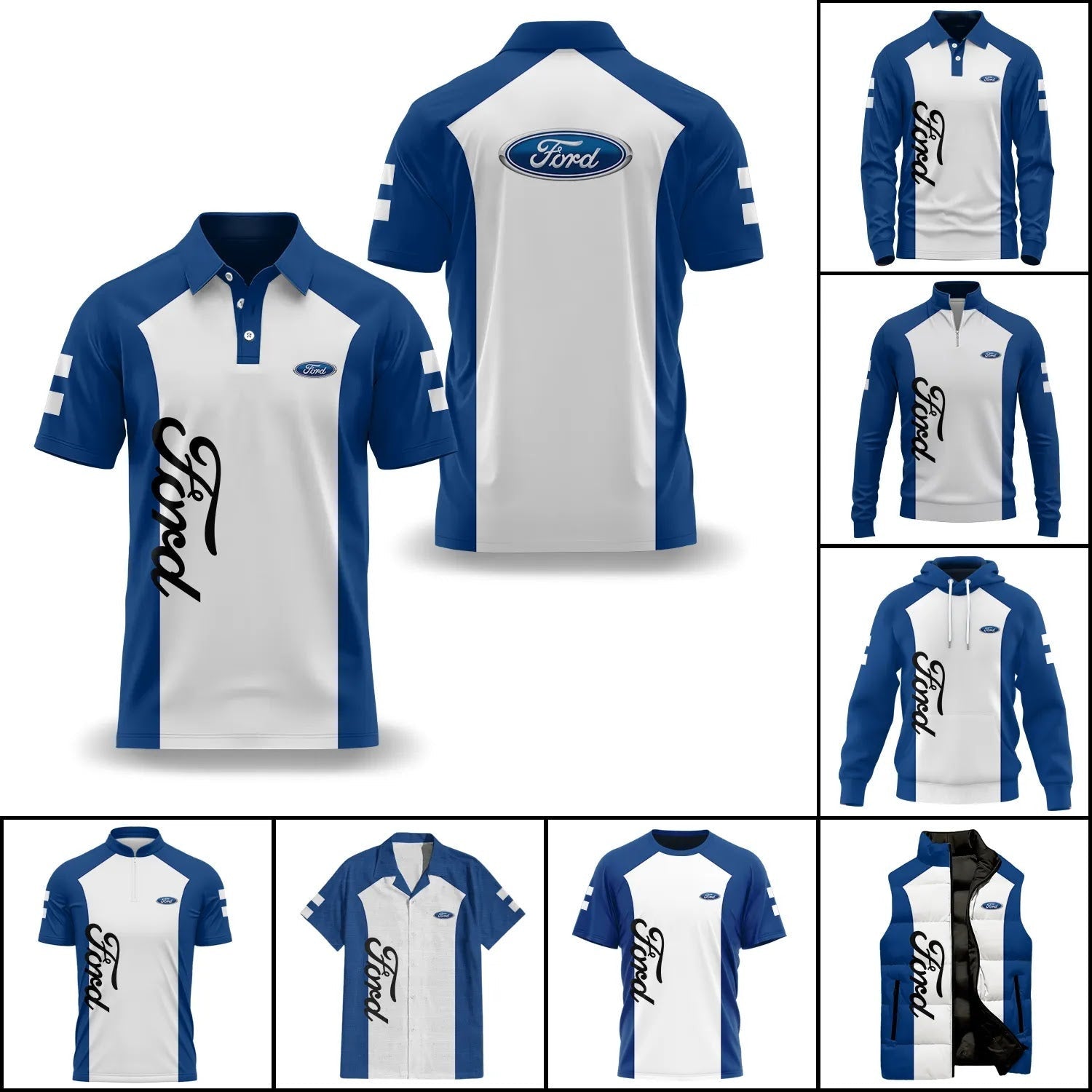 Ford Apparels SC078