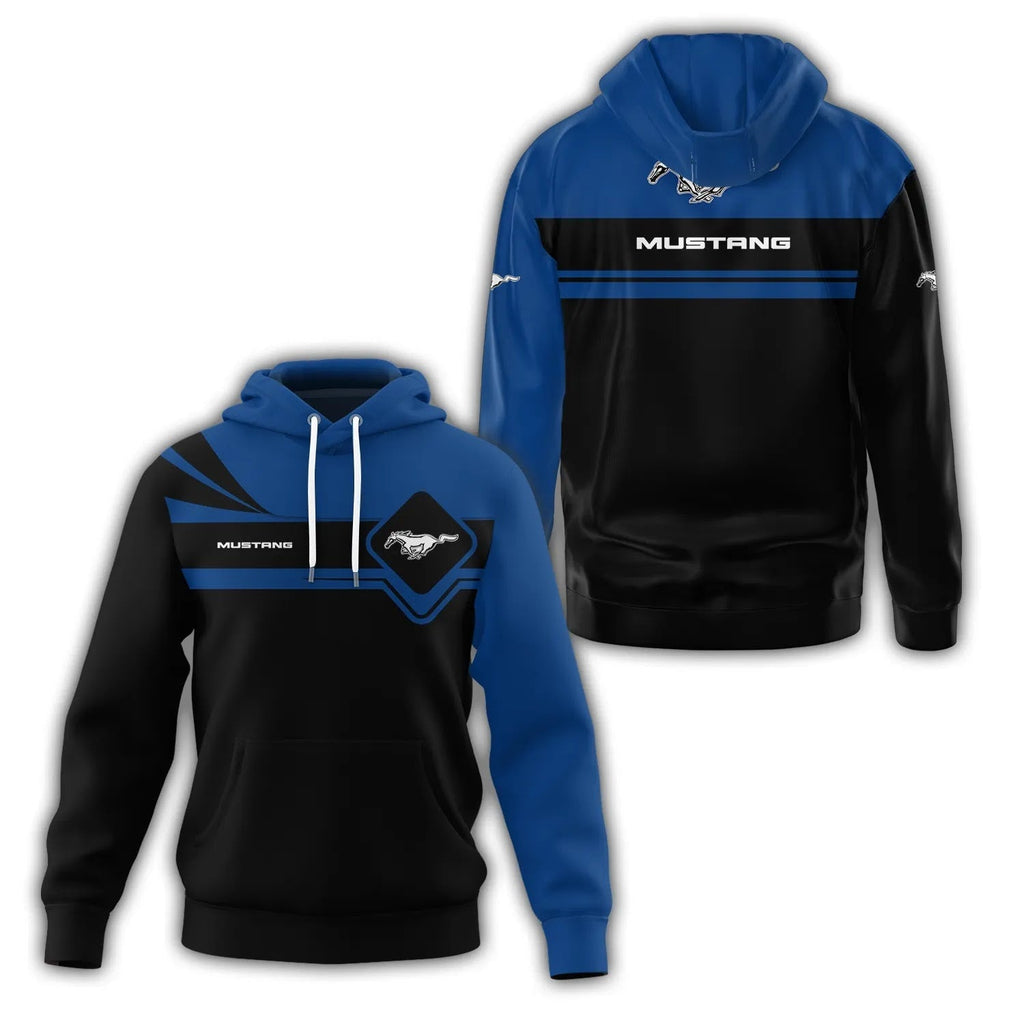Ford Mustang Apparels SC066