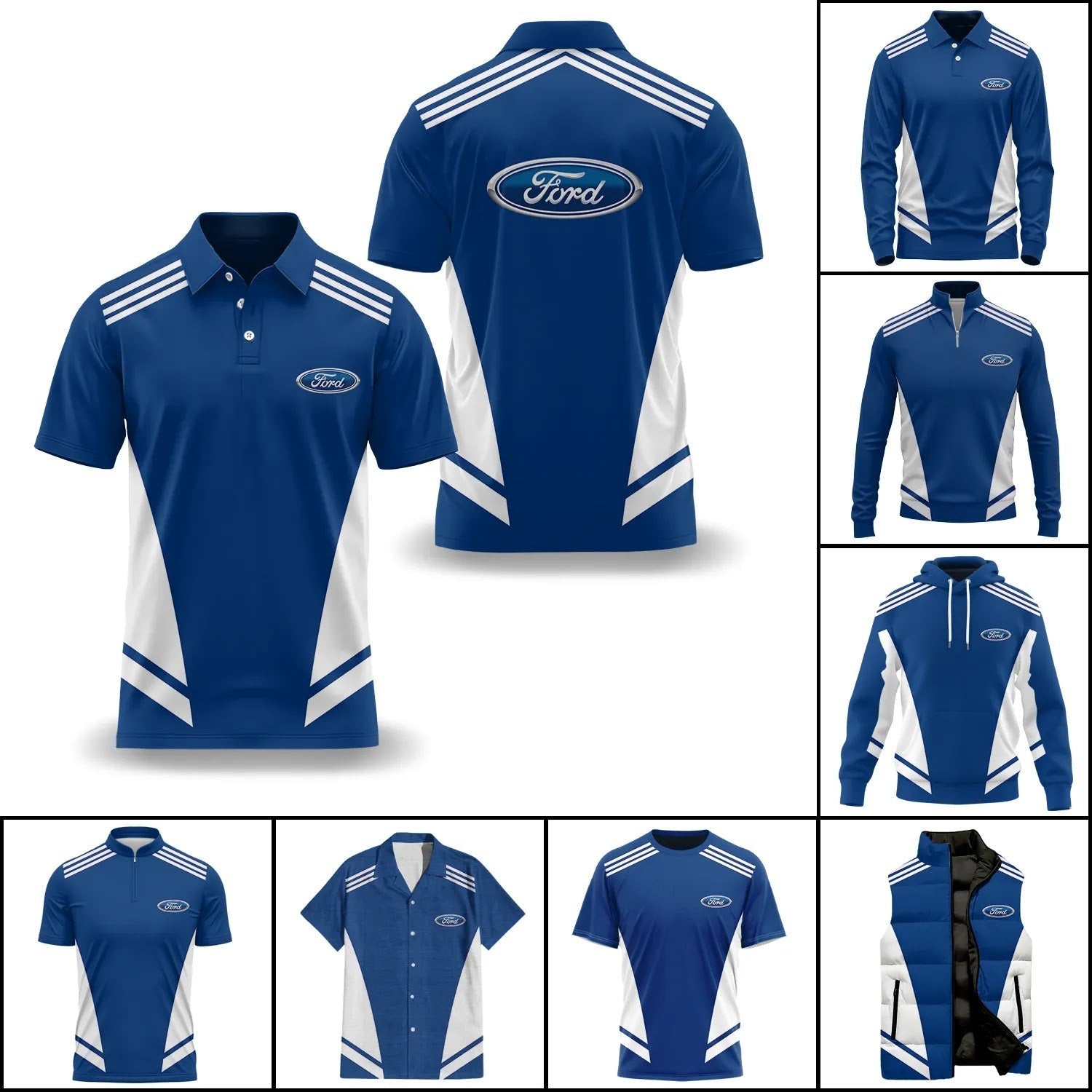 Ford Apparels SC092