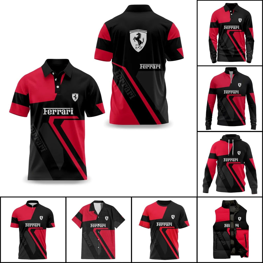 Ferrari Apparels SC117