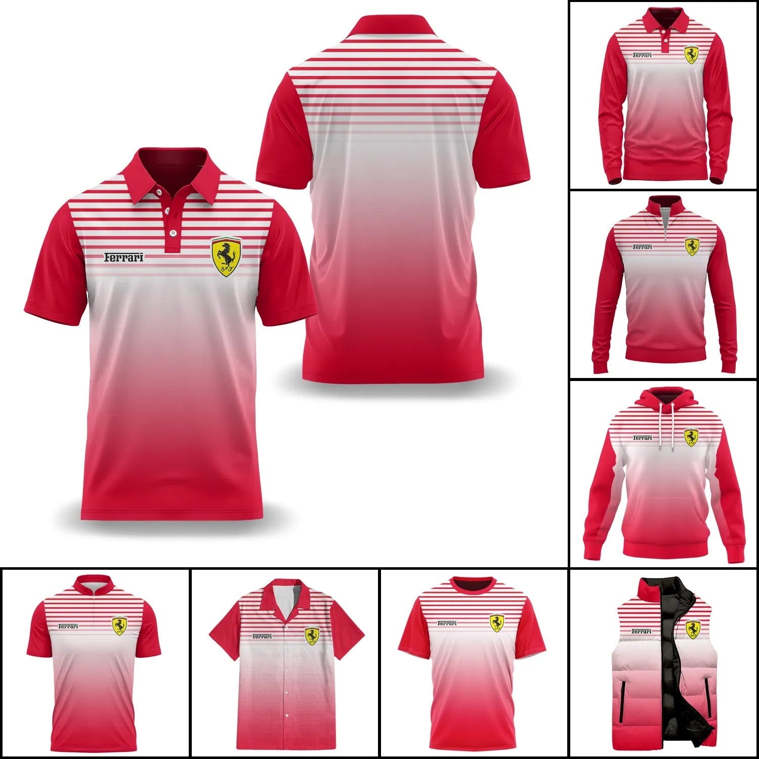 Ferrari Apparels SC107