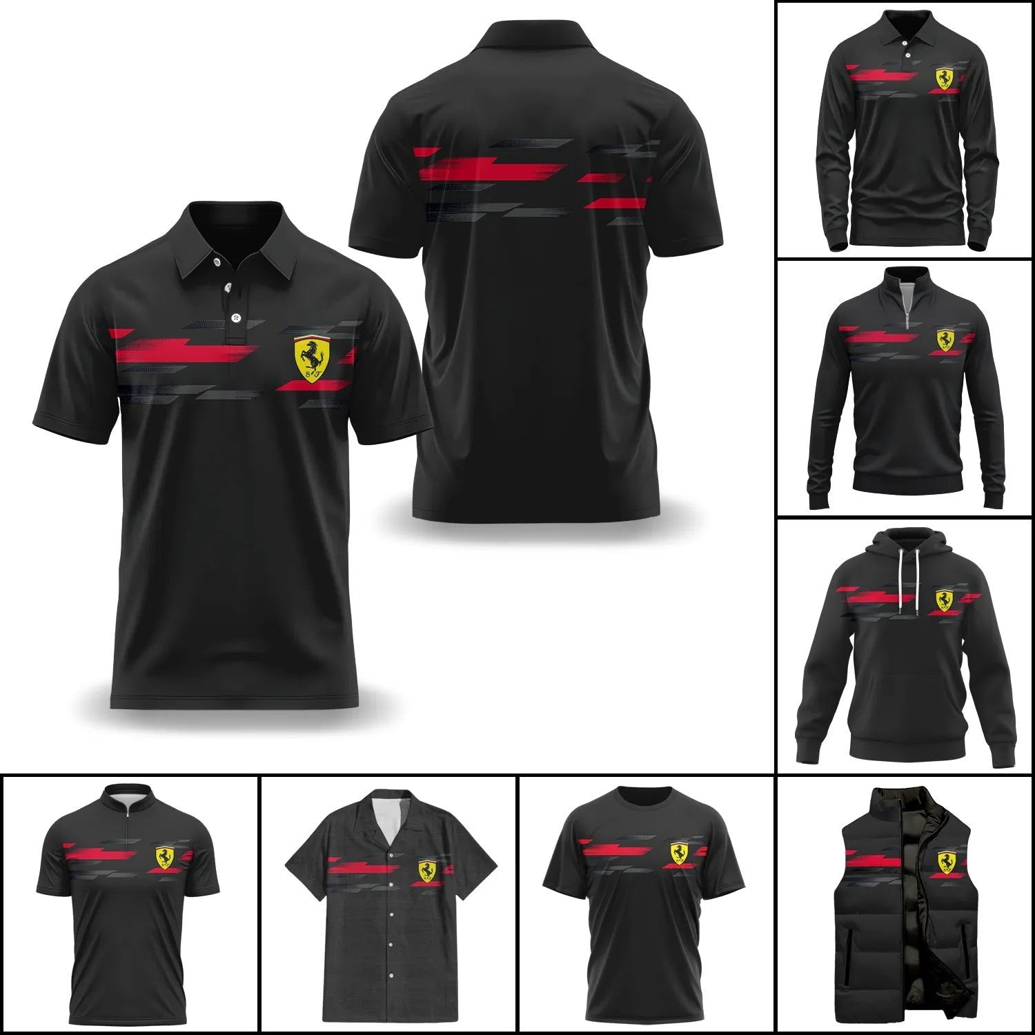 Ferrari Apparels SC100