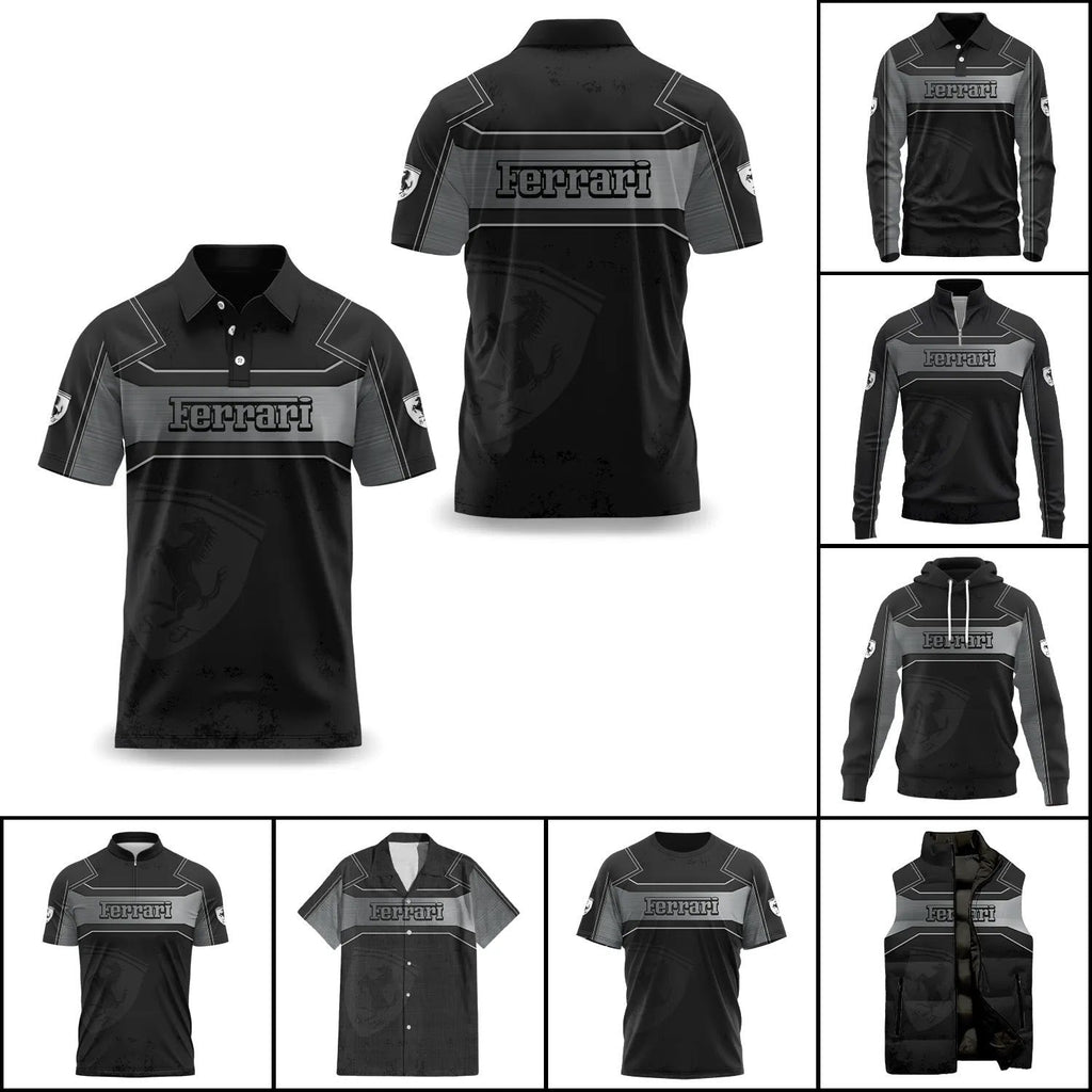 Ferrari Apparels SC085