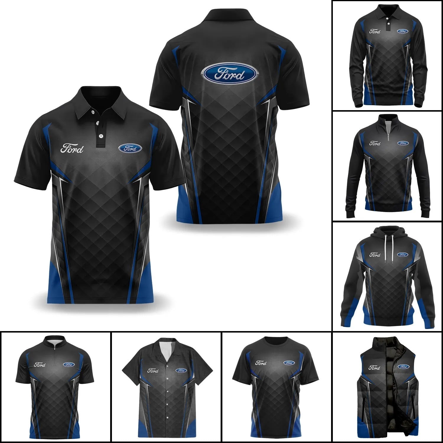 Ford Apparels SC074