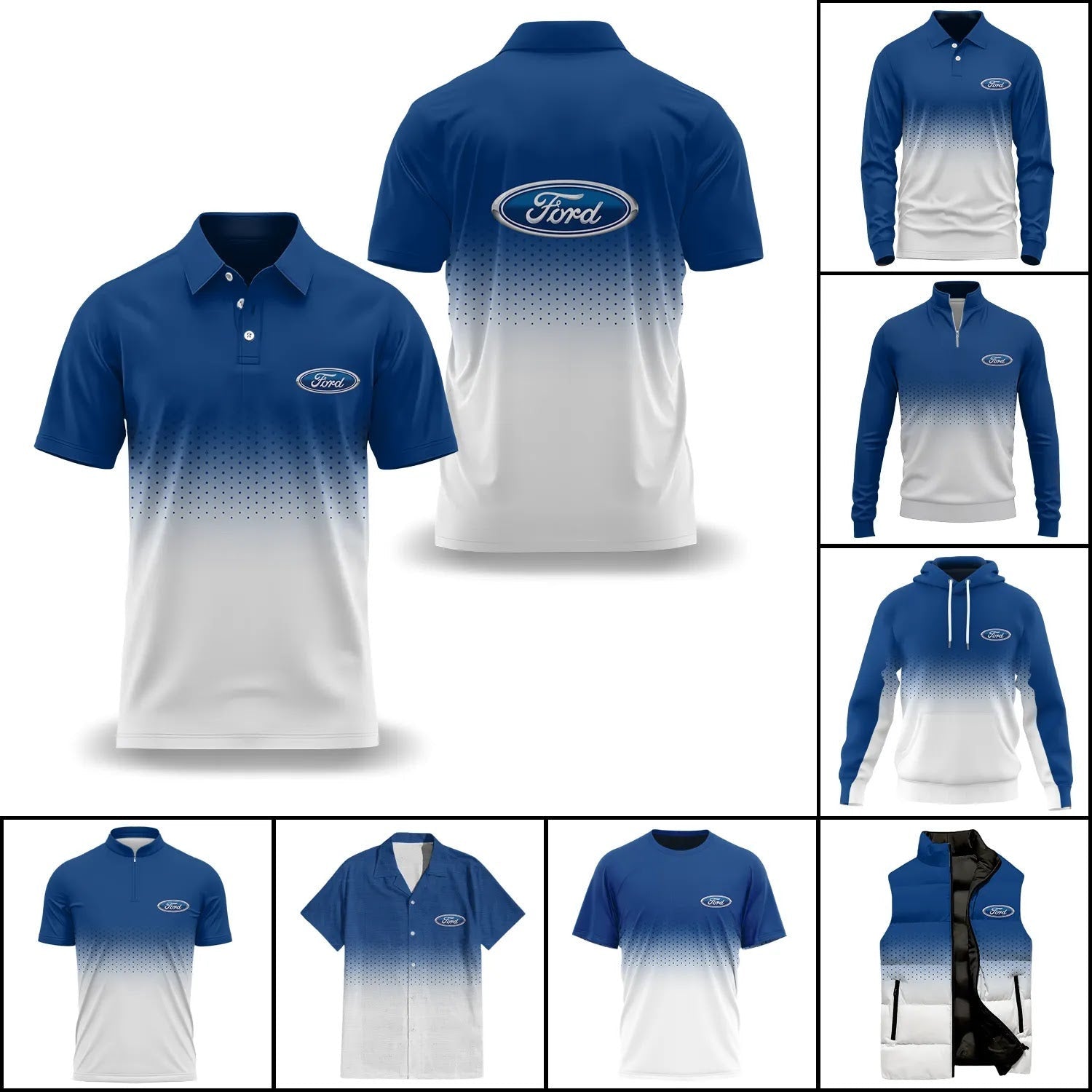 Ford Apparels SC094