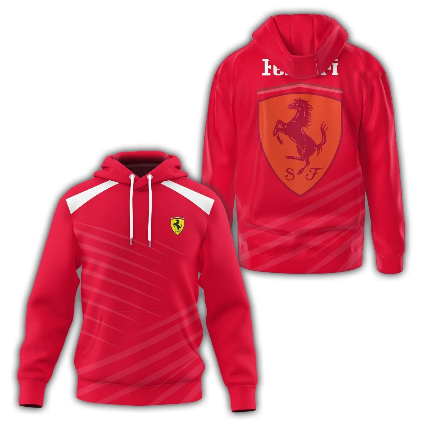 Ferrari Apparels SC082