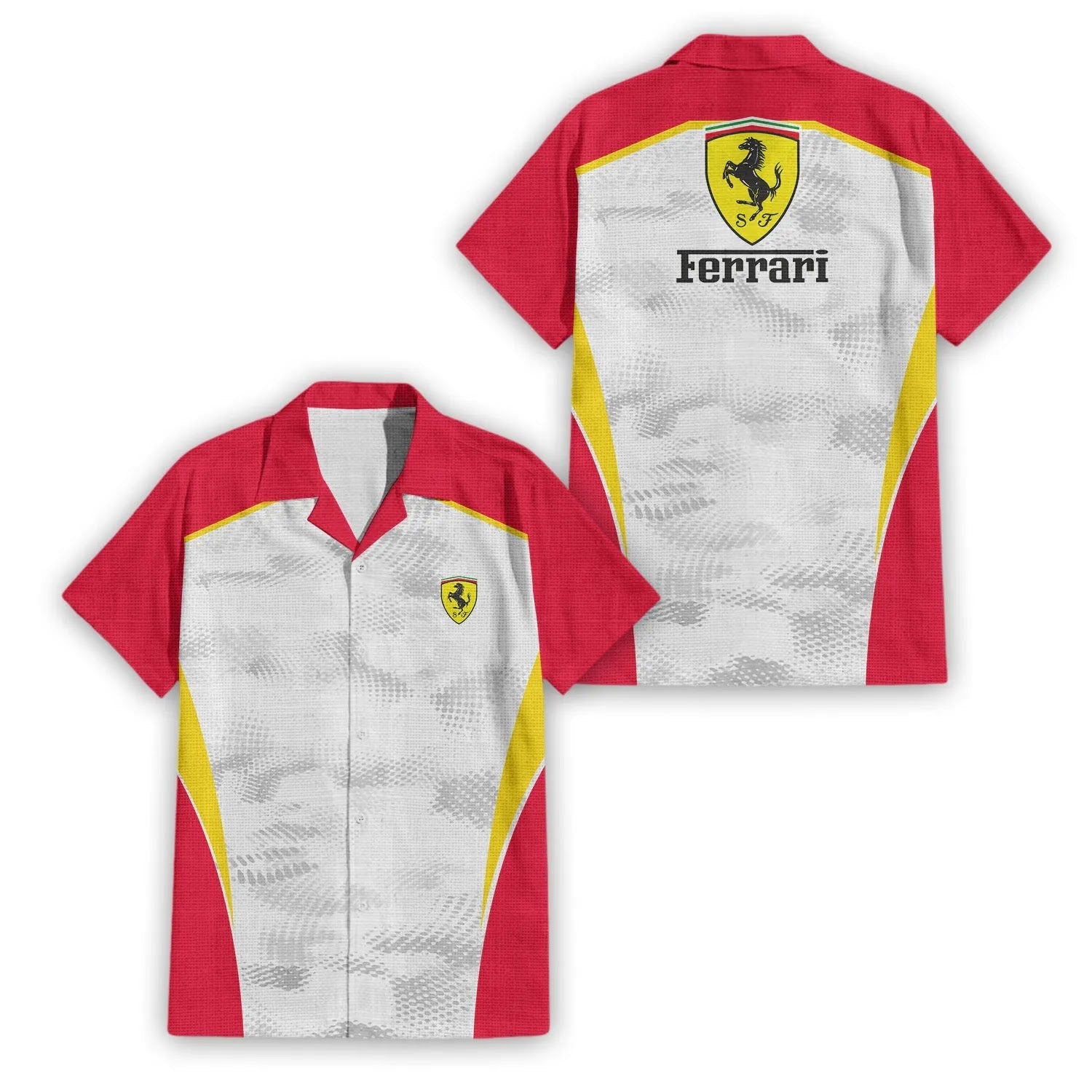 Ferrari Apparels SC081