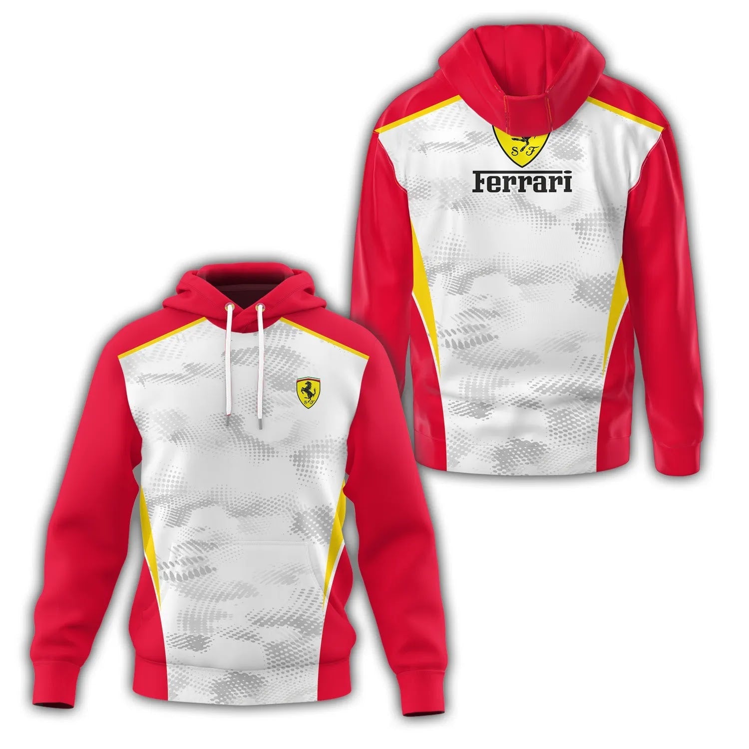 Ferrari Apparels SC081