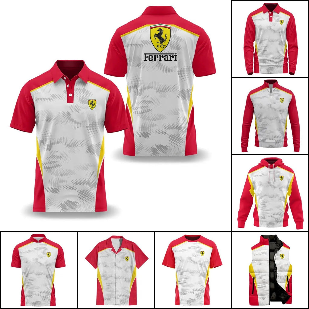 Ferrari Apparels SC081