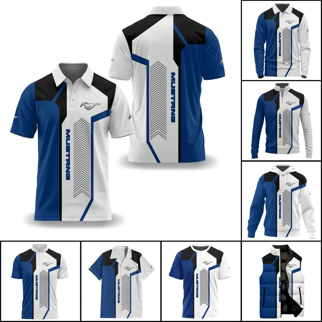 Ford Mustang Apparels SC065