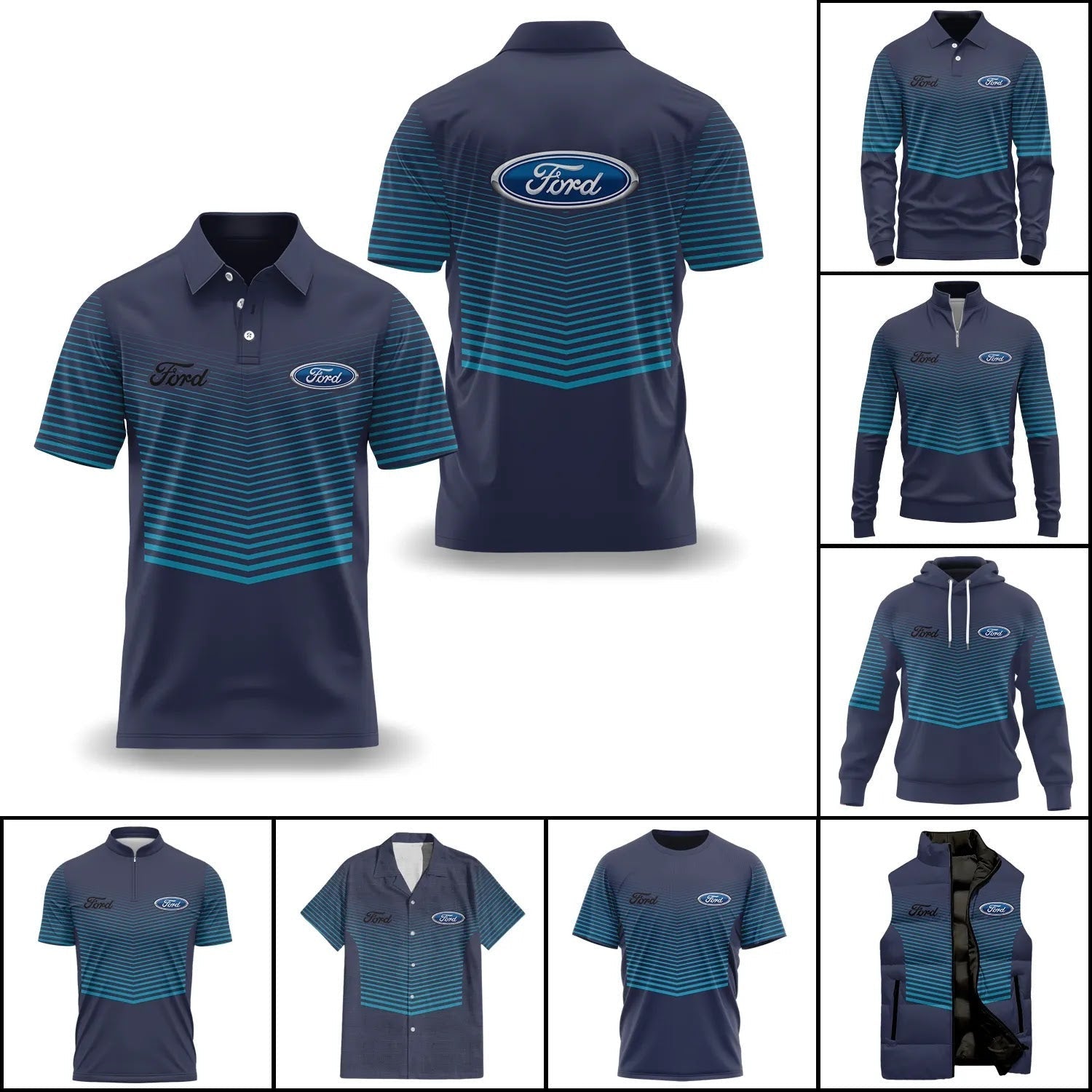 Ford Apparels SC099