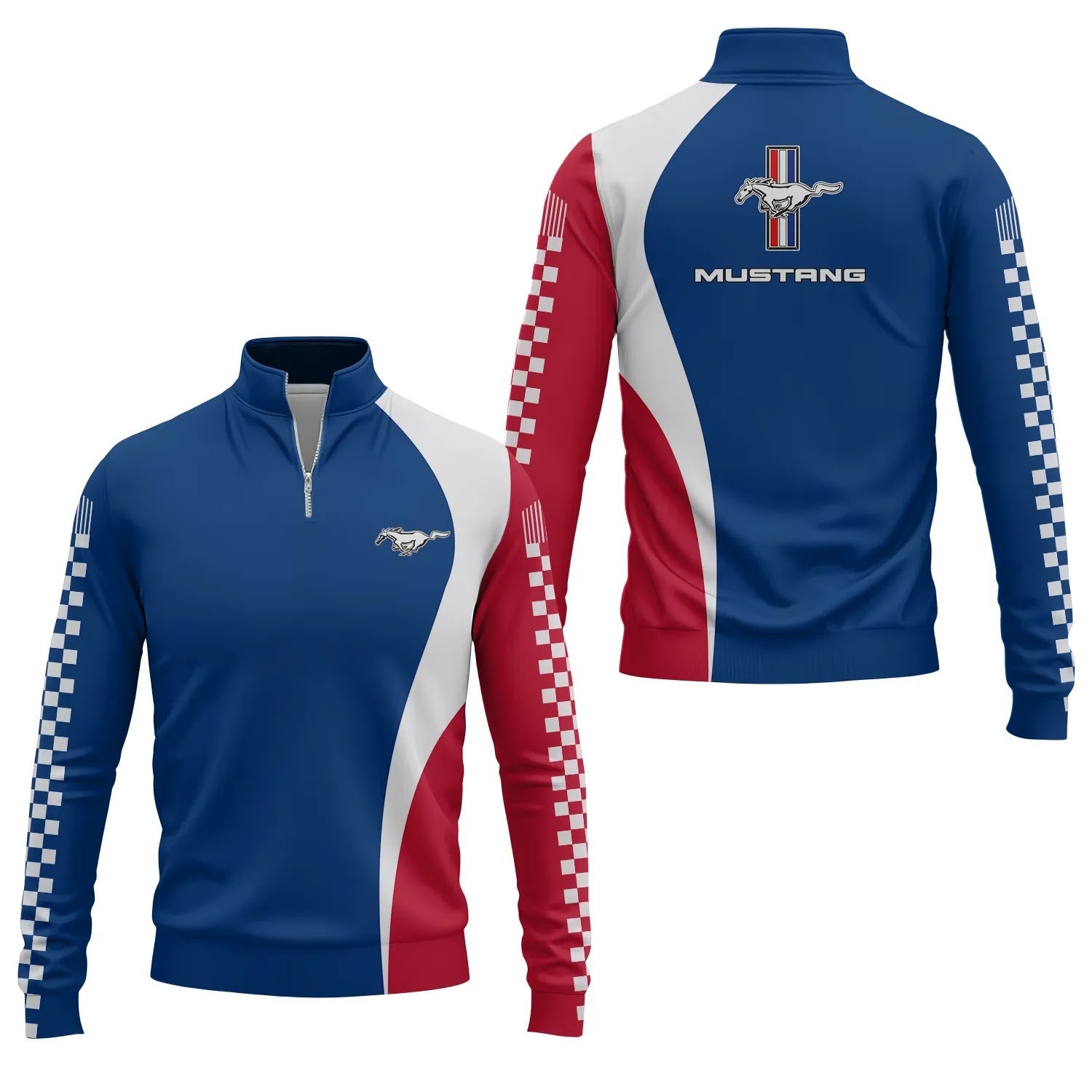 Ford Mustang Apparels SC073