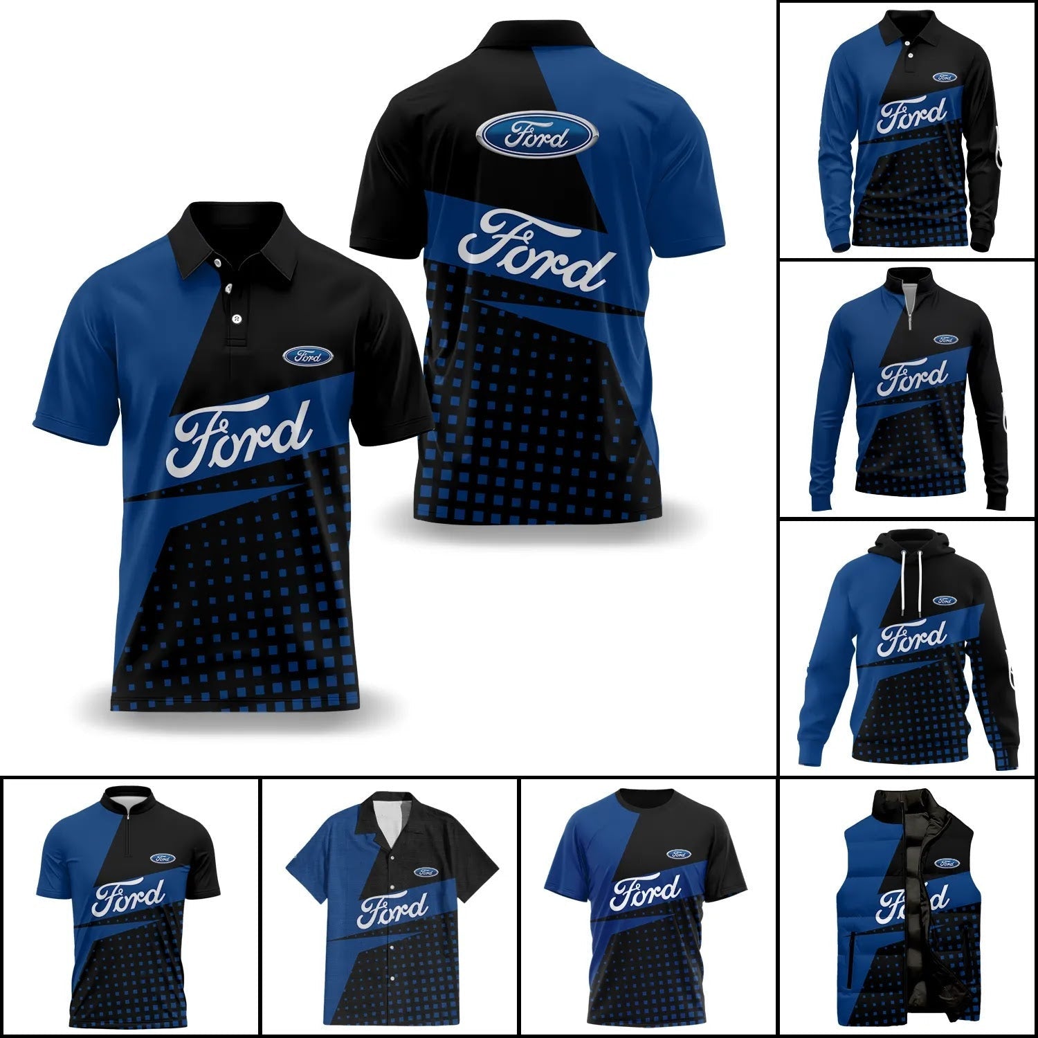 Ford Apparels SC083