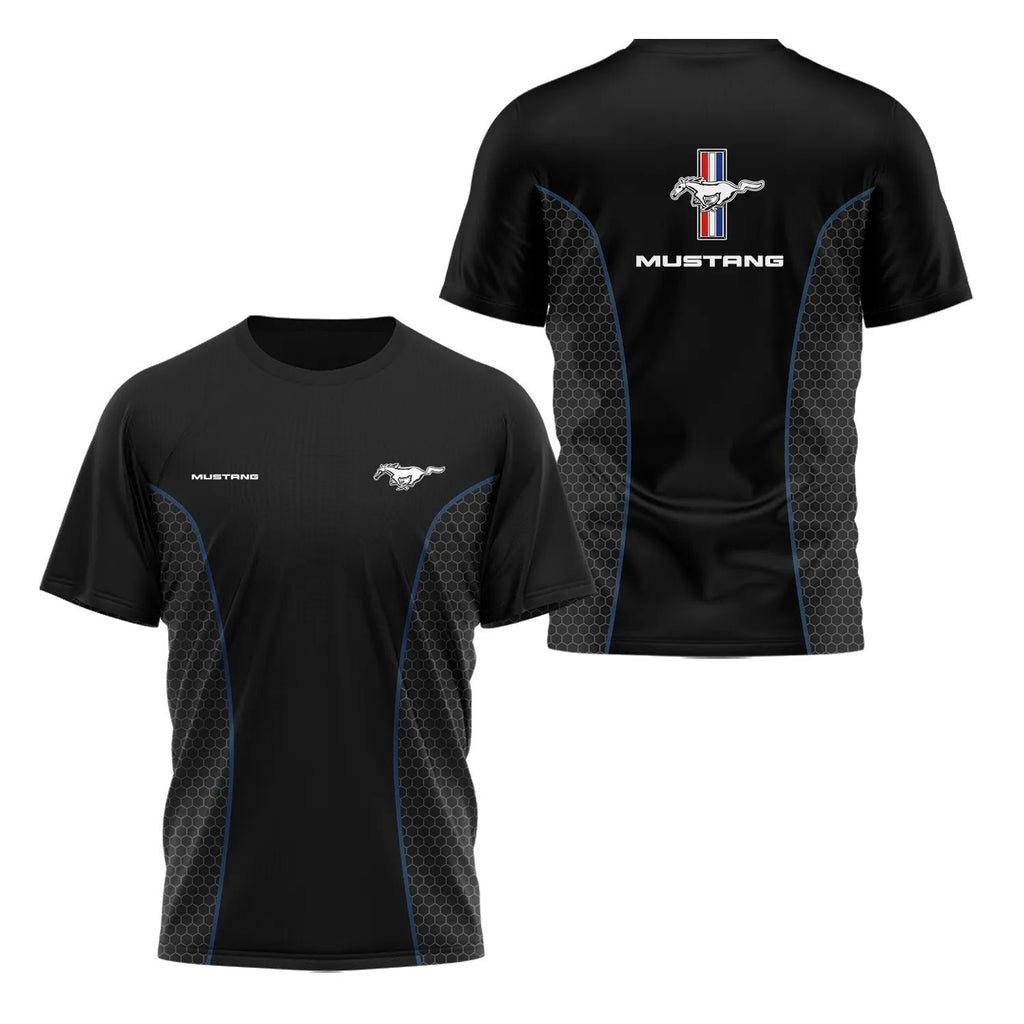 Ford Mustang Apparels SC072