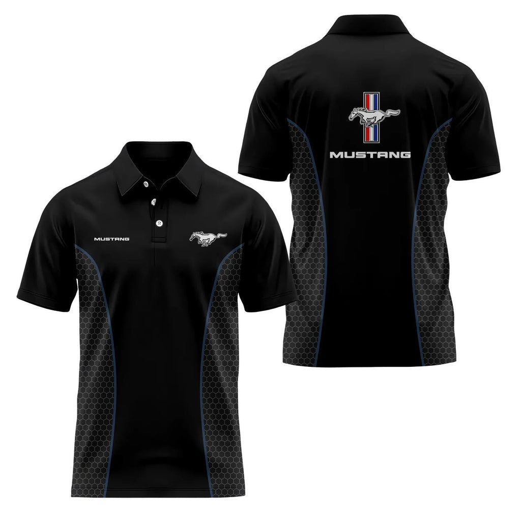 Ford Mustang Apparels SC072