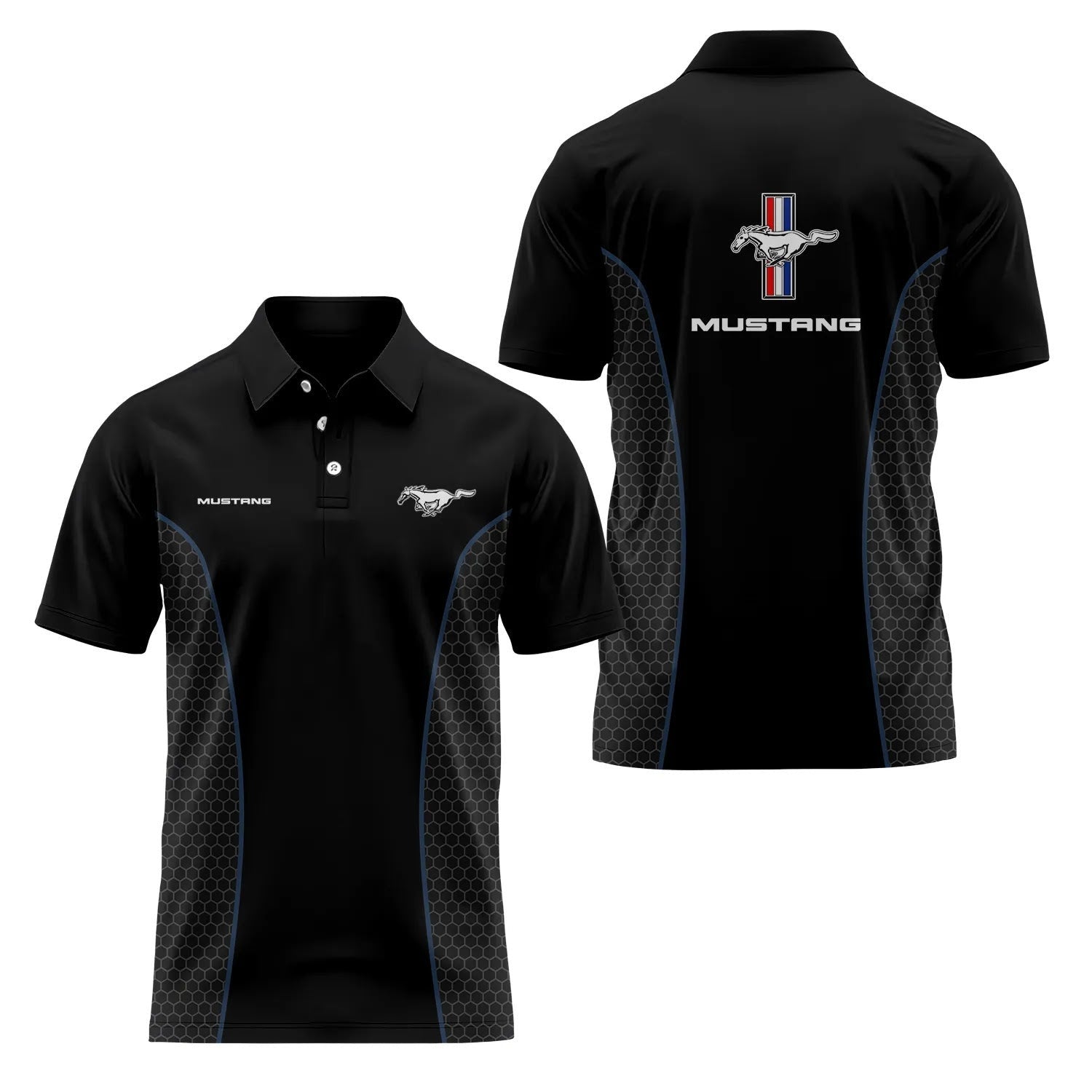 Ford Mustang Apparels SC072