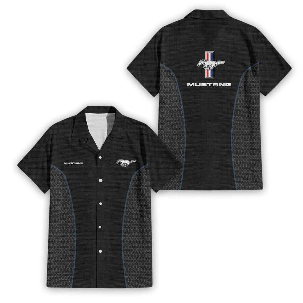 Ford Mustang Apparels SC072