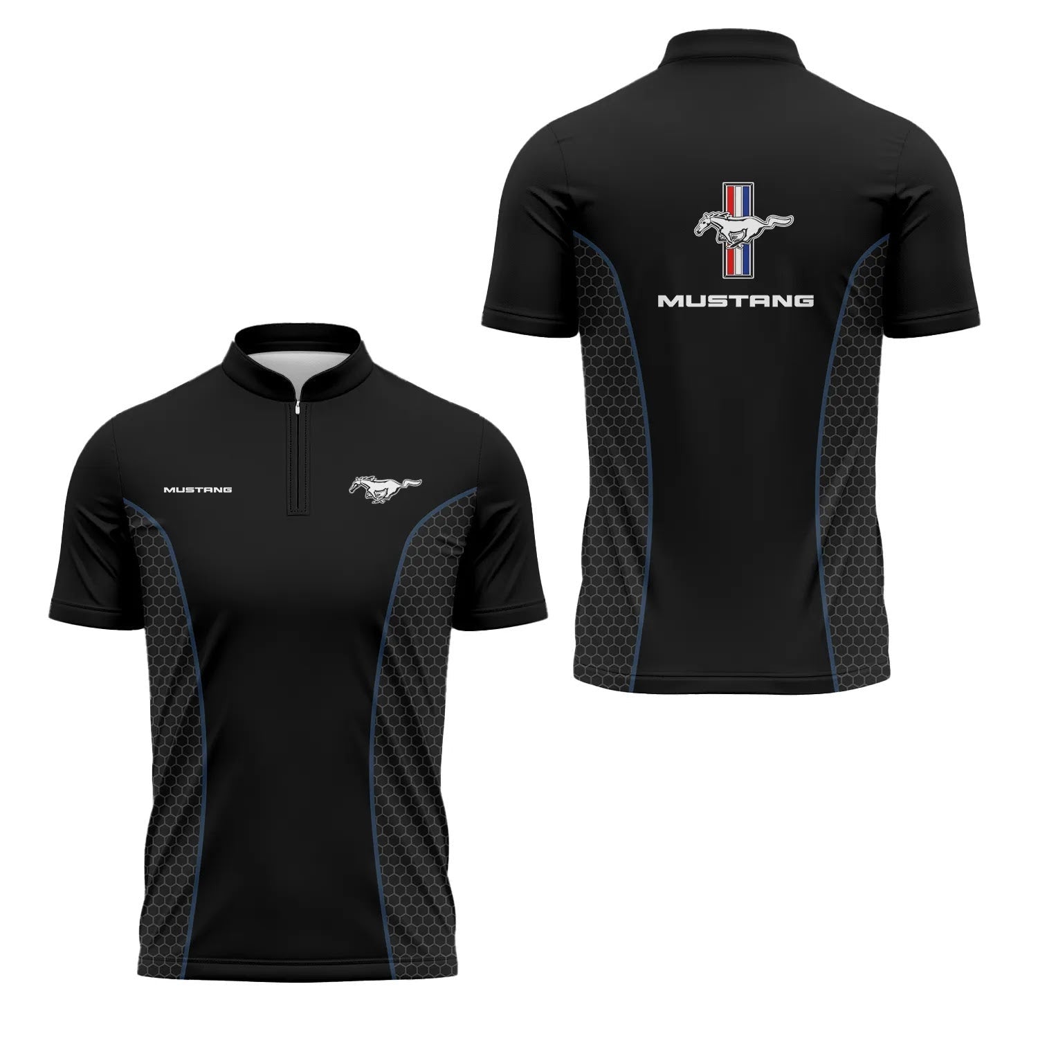 Ford Mustang Apparels SC072