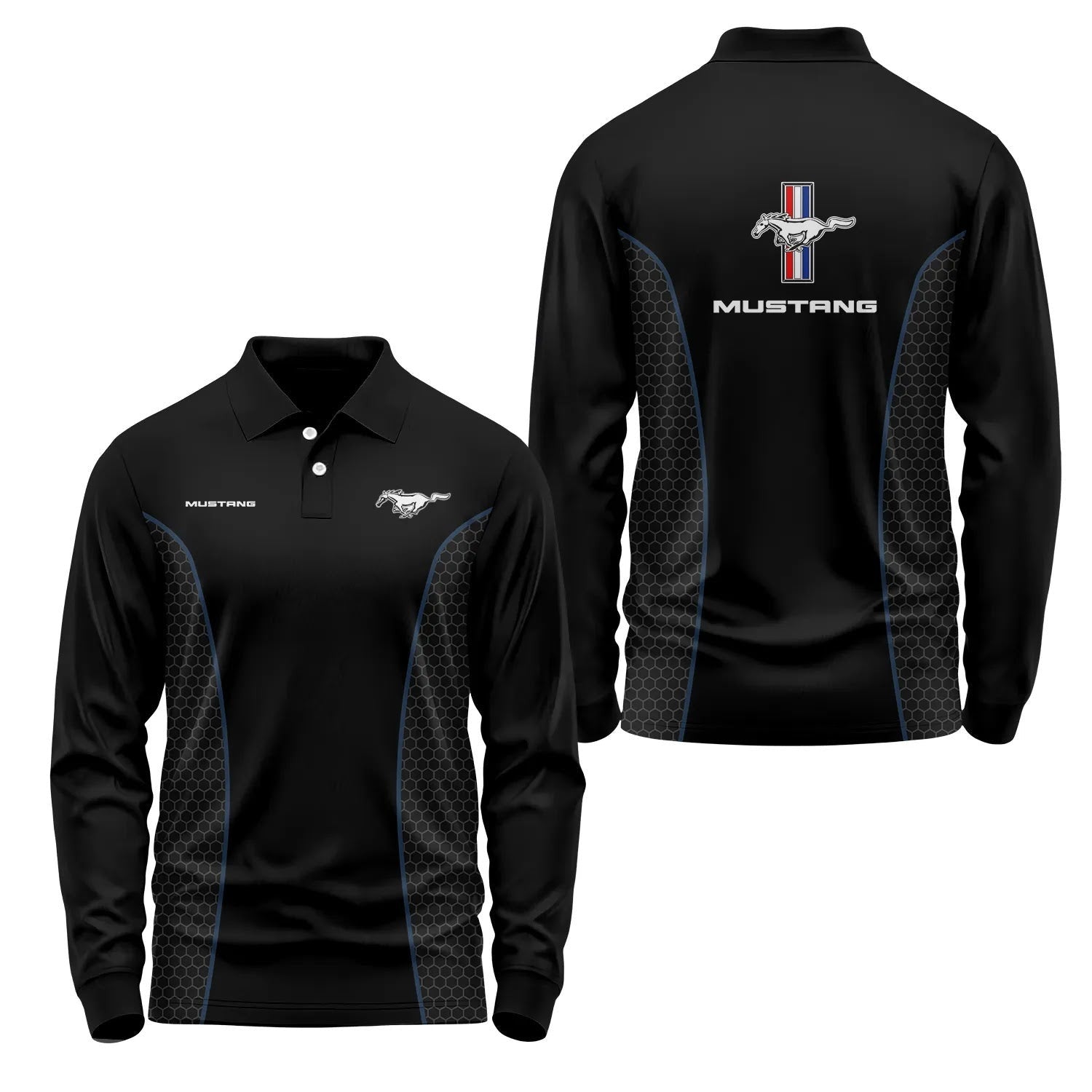 Ford Mustang Apparels SC072