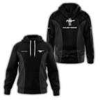 Ford Mustang Apparels SC072
