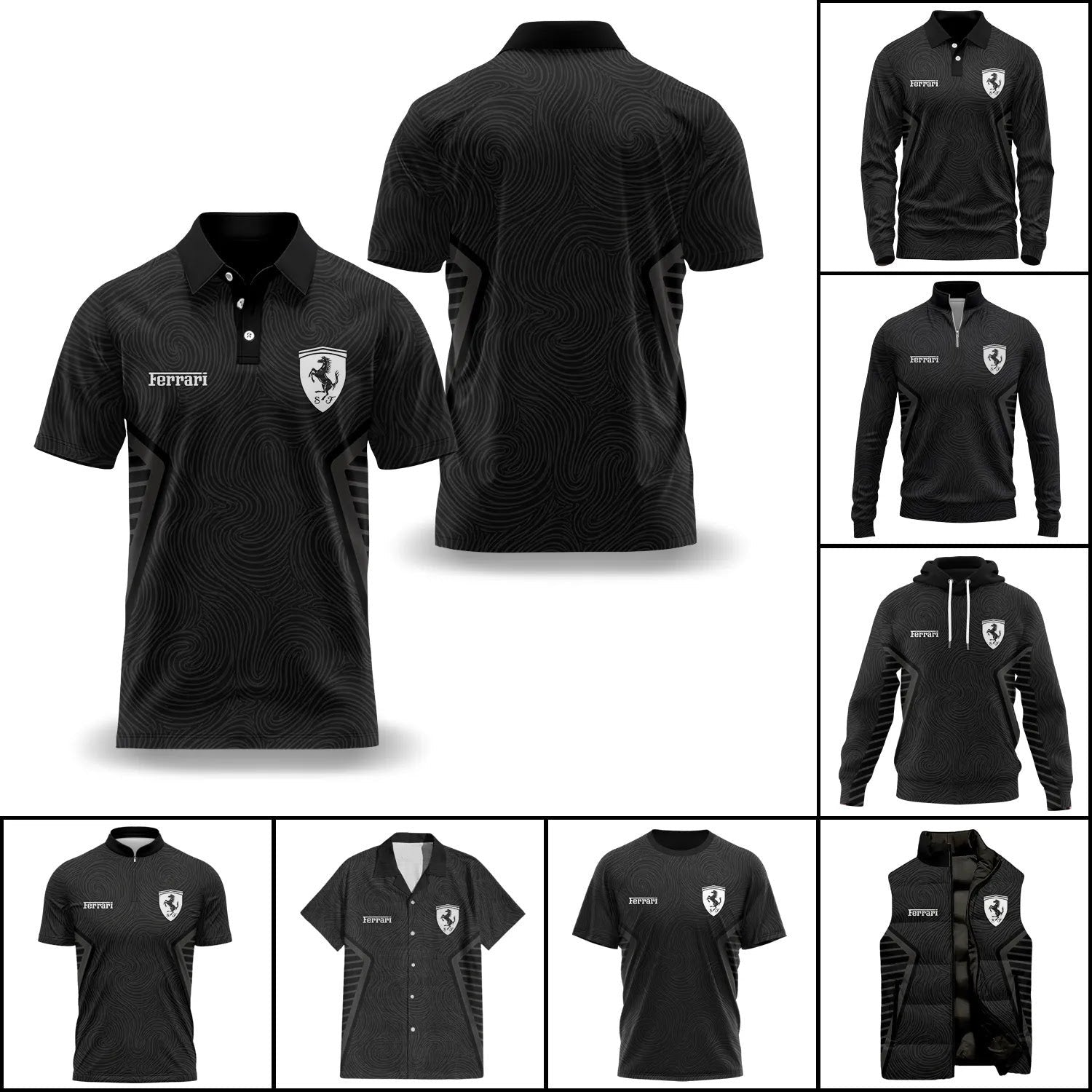 Ferrari Apparels SC102
