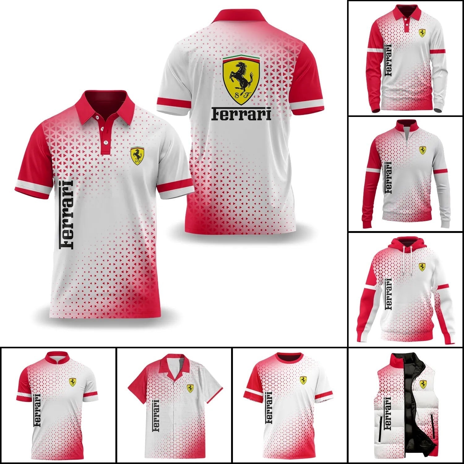 Ferrari Apparels SC079