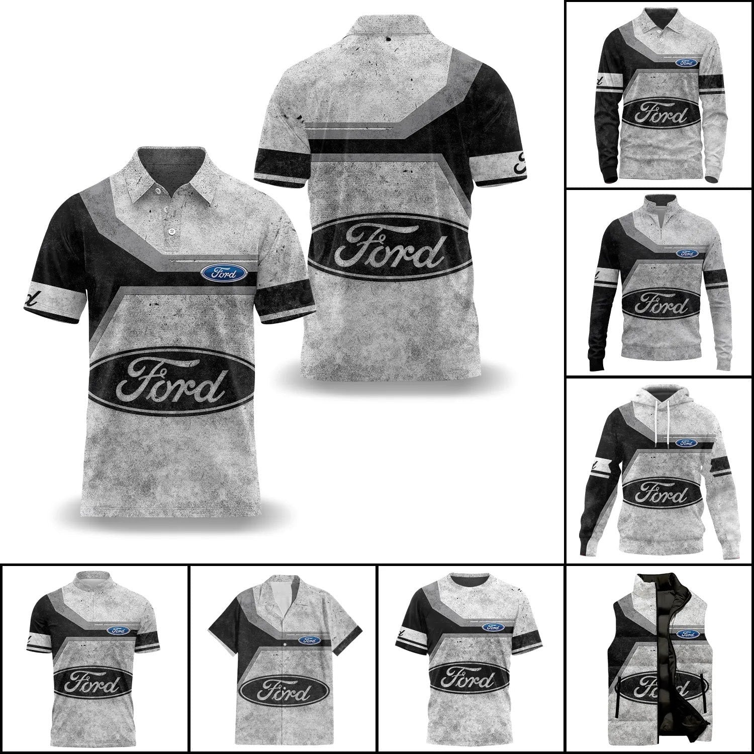 Ford Apparels SC086