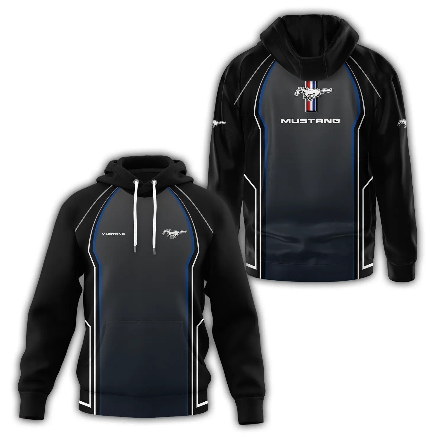 Ford Mustang Apparels SC061