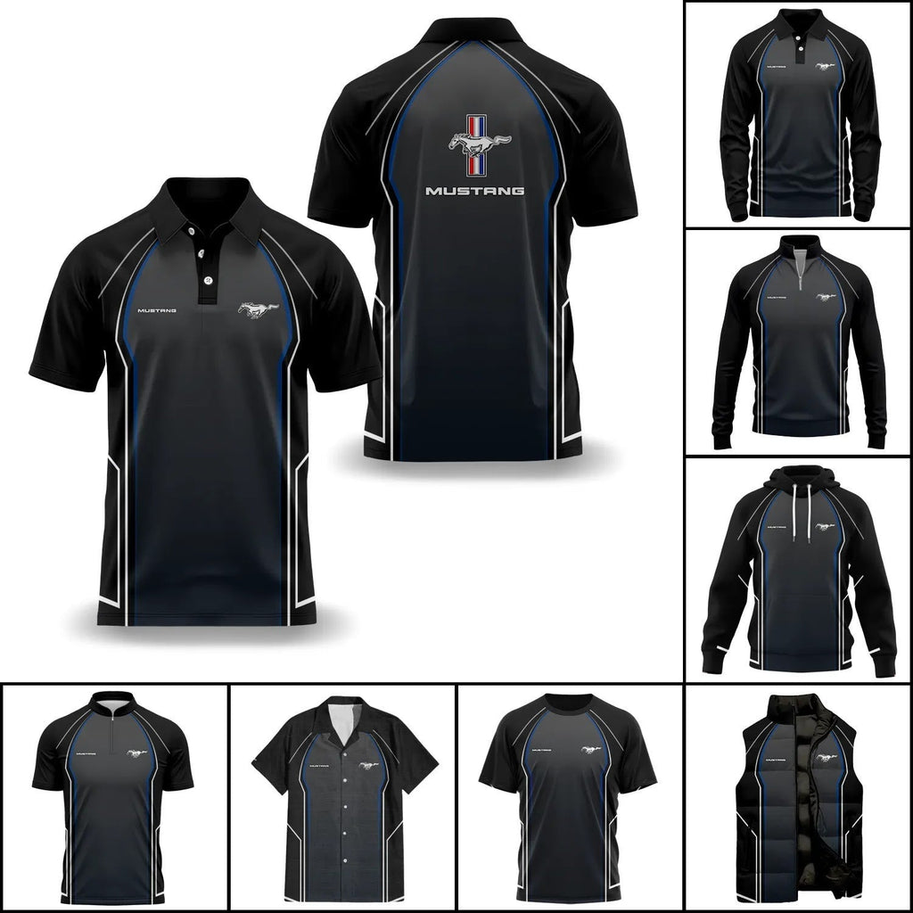 Ford Mustang Apparels SC061