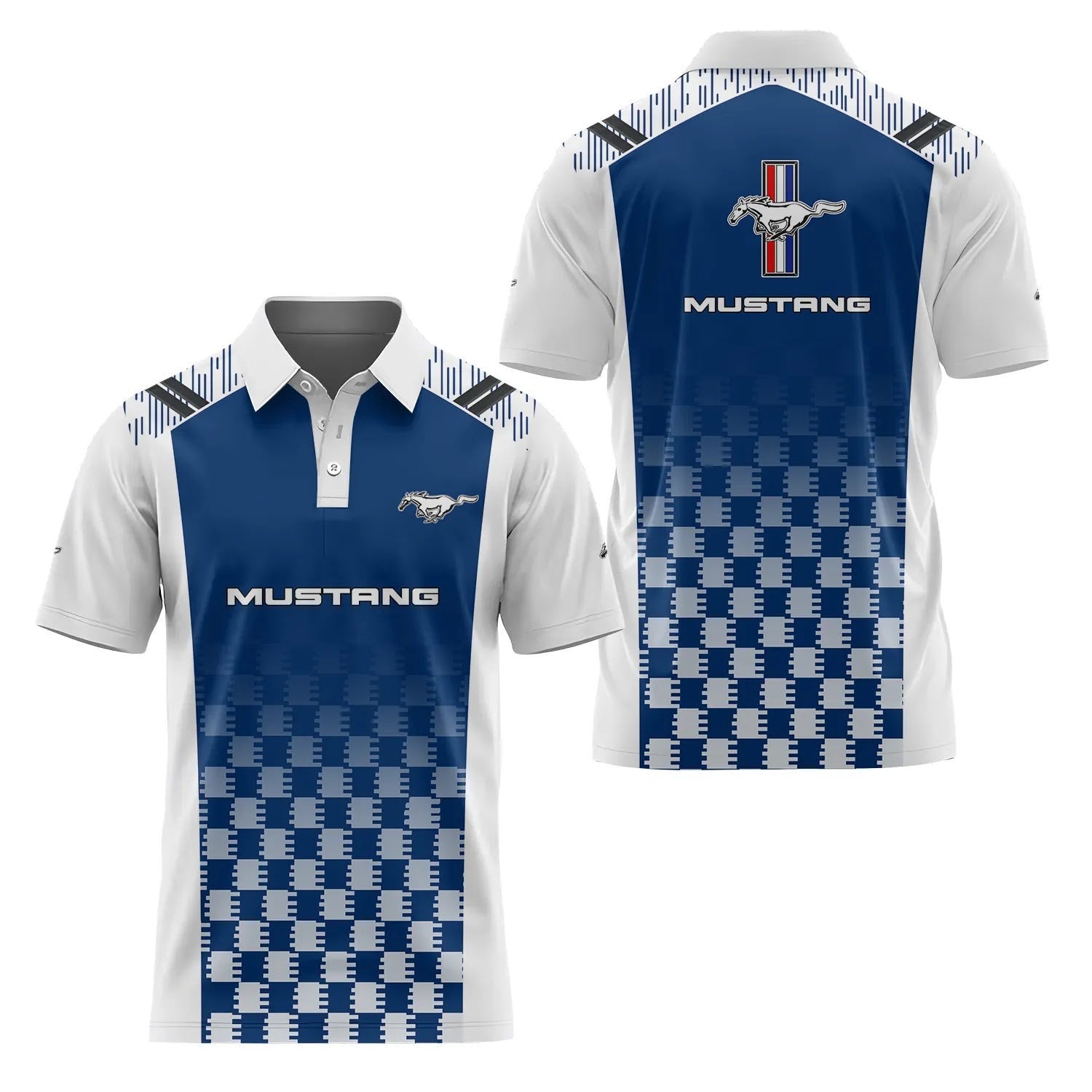 Ford Mustang Apparels SC063