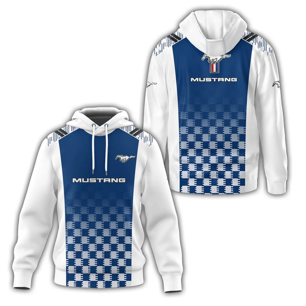 Ford Mustang Apparels SC063