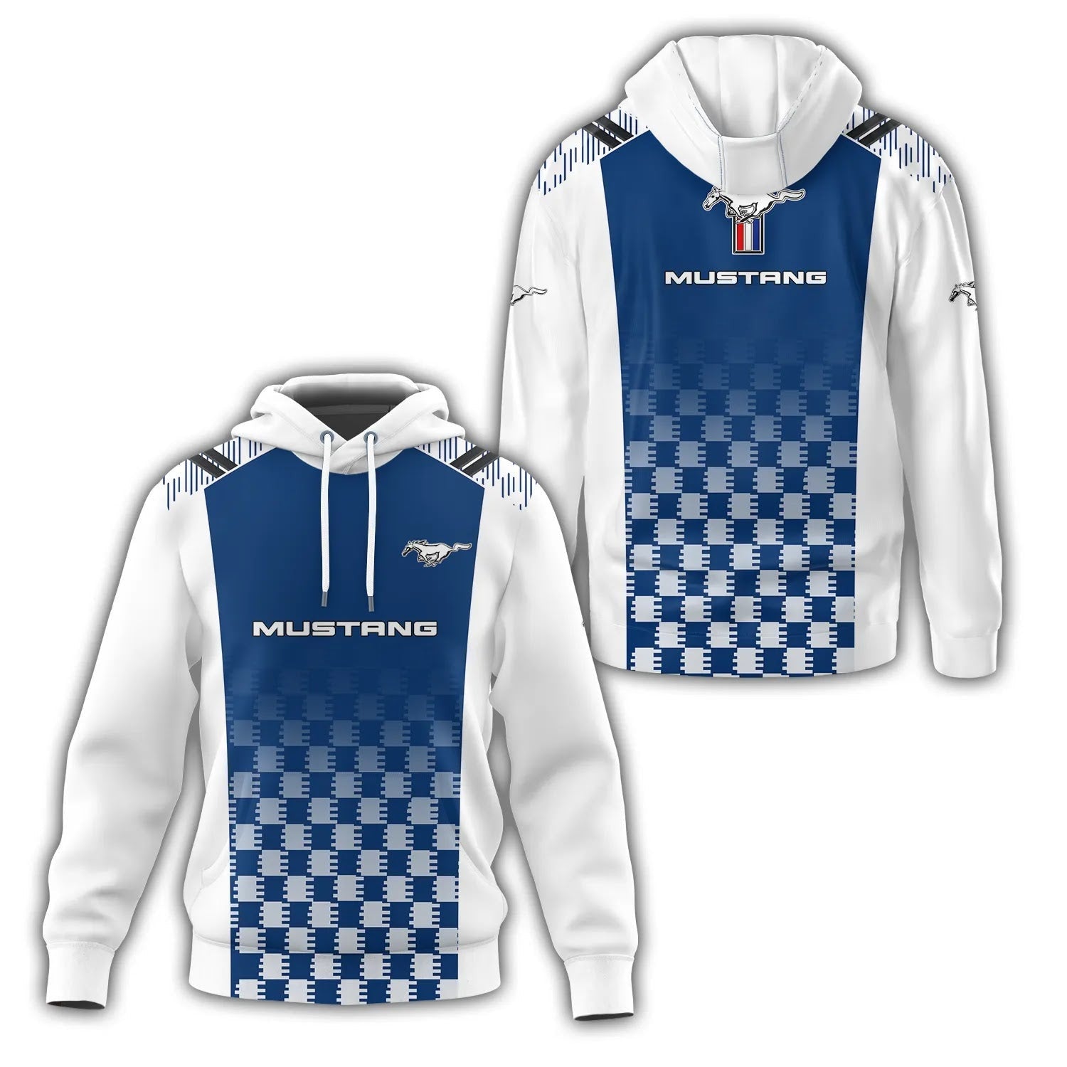 Ford Mustang Apparels SC063