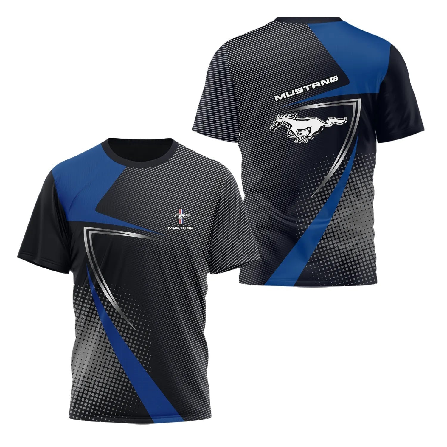 Ford Mustang Apparels SC059